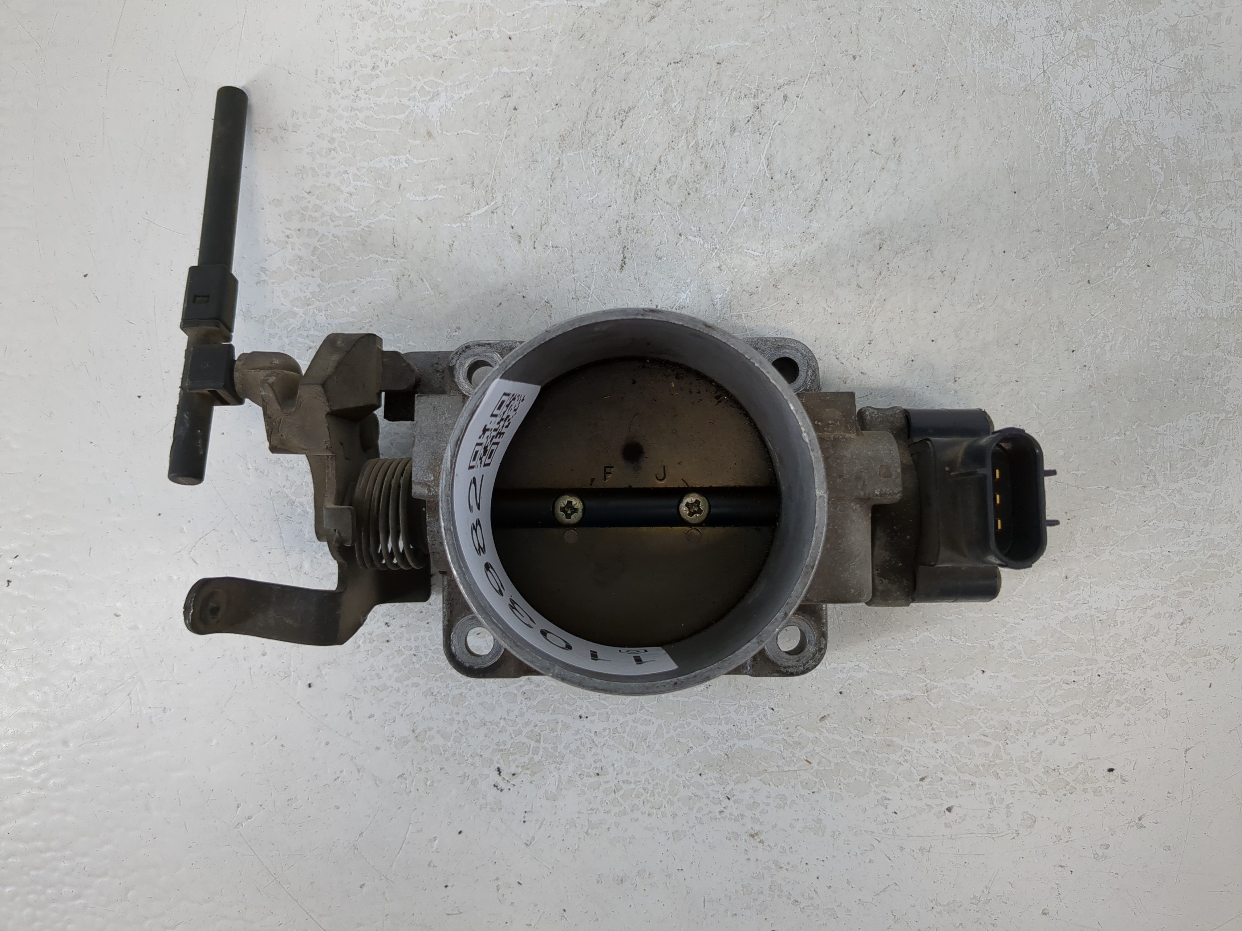 Picture of 2000-2003 Ford F-150 Throttle Body 1103982
