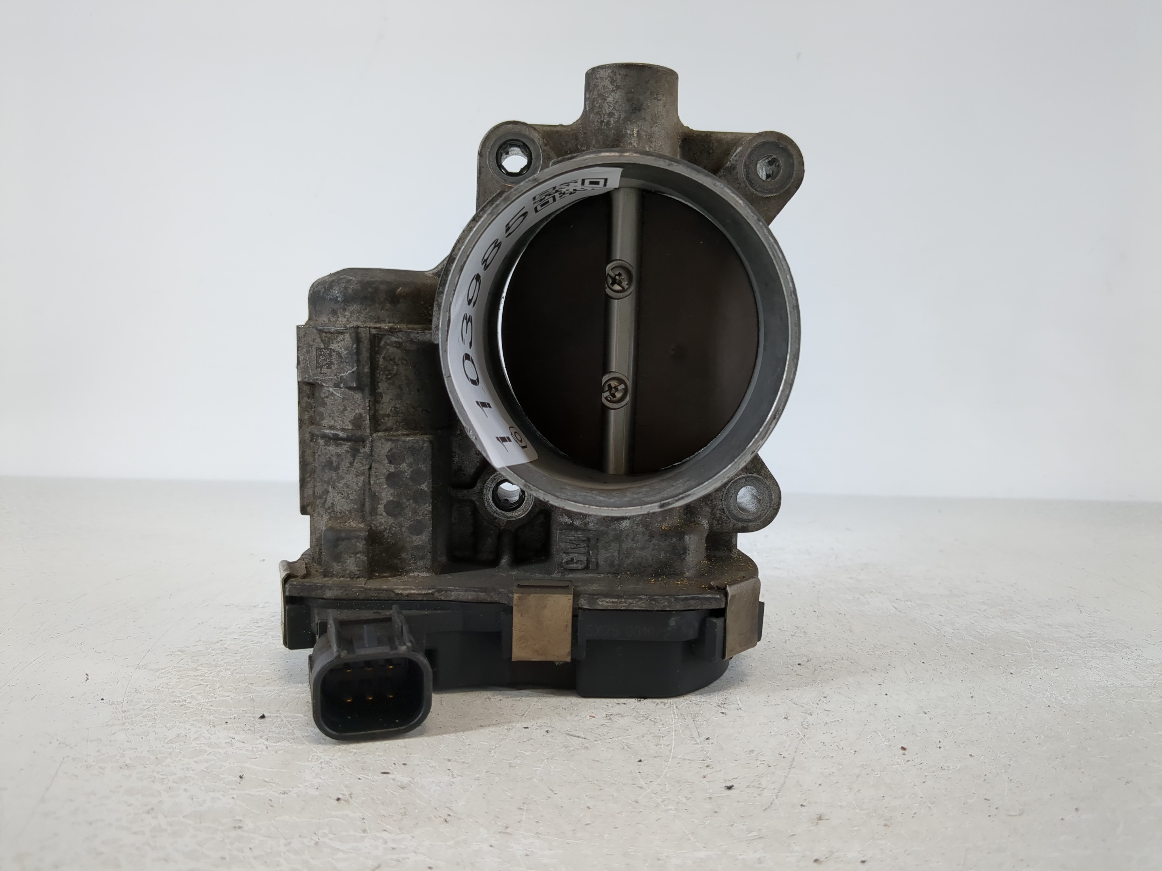 Picture of 2006-2007 Chevrolet Monte Carlo Throttle Body 1103985