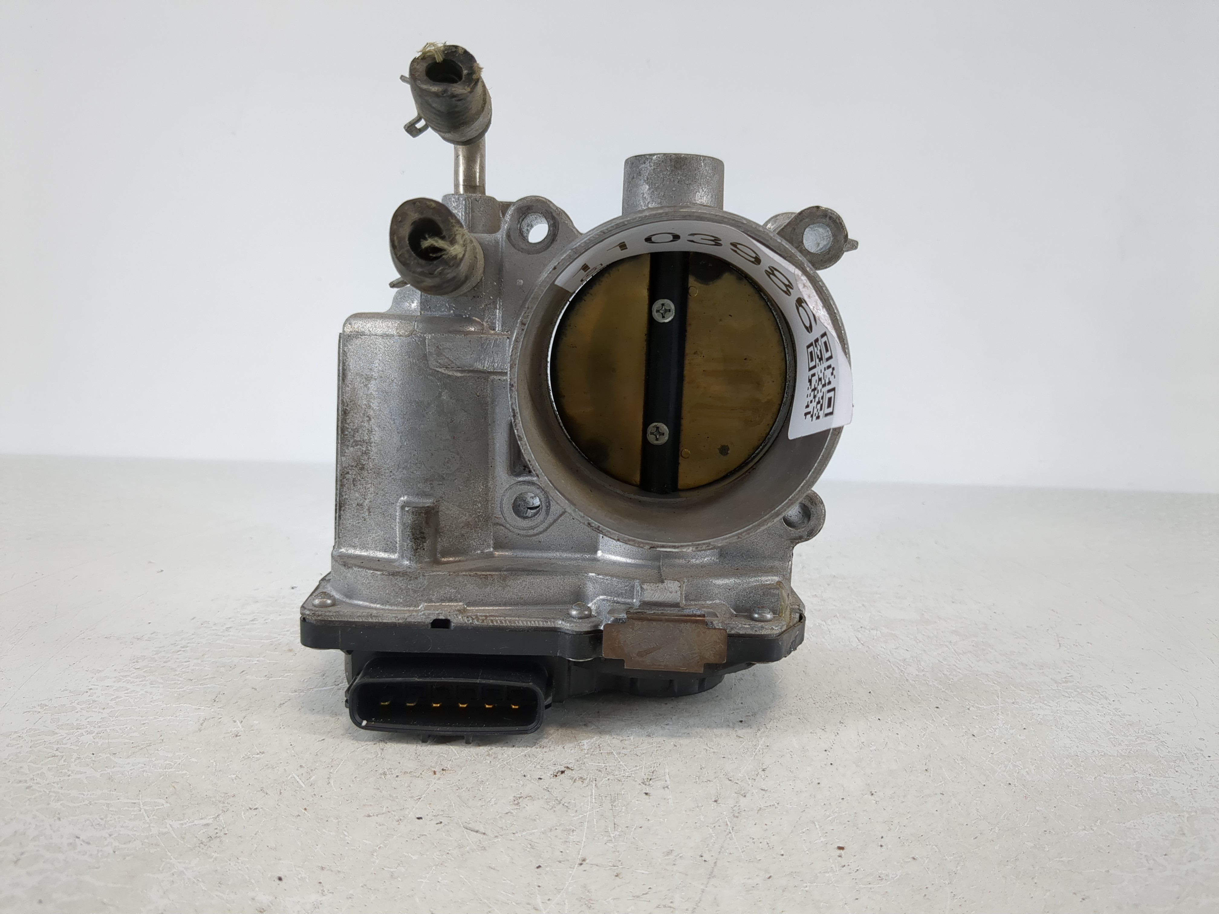 2016-2016 Nissan Murano Throttle Body 1103986 - Oemusedautoparts1.com