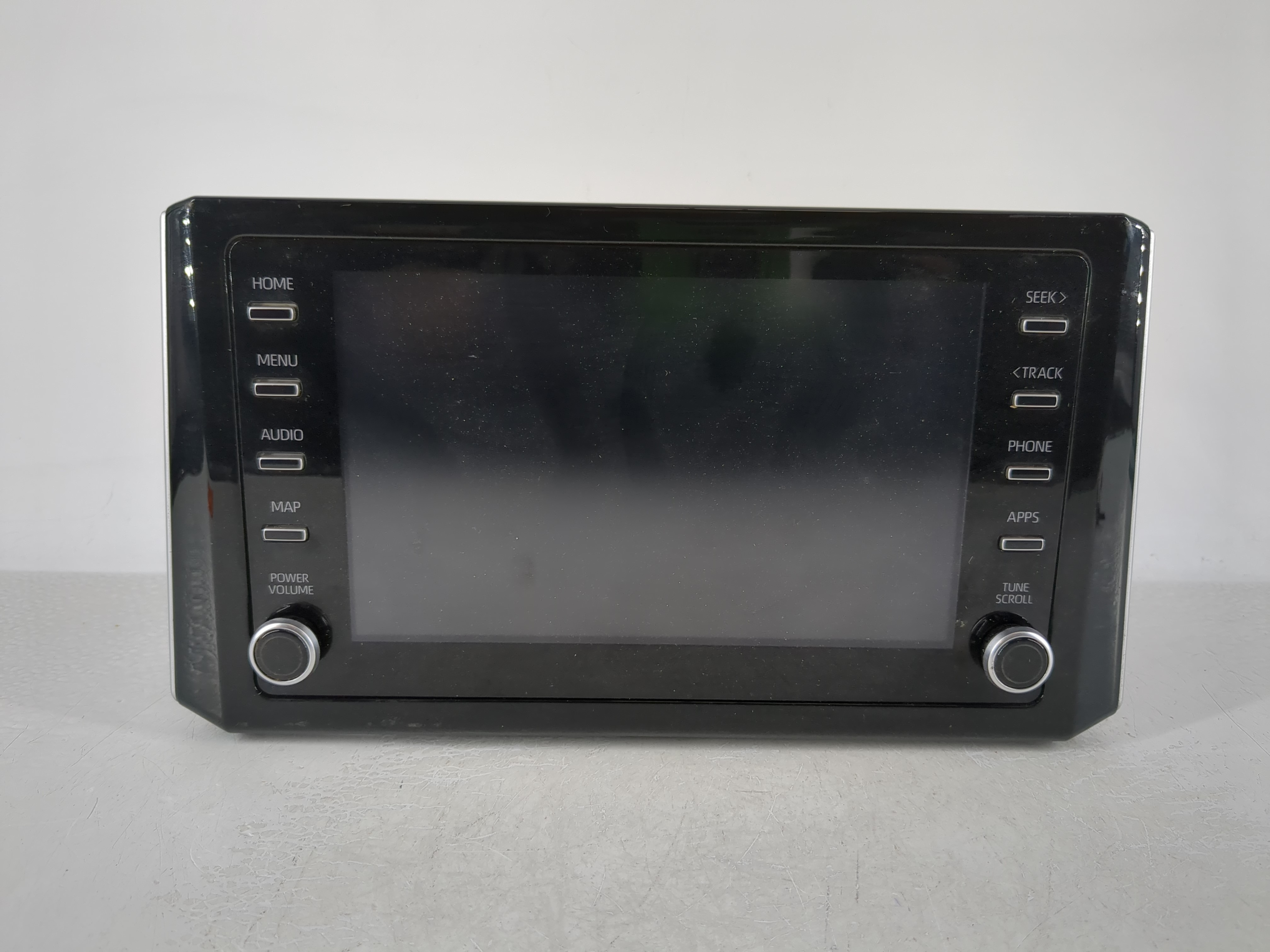 Picture of 2020-2020 Toyota Corolla Am Fm Cd Player Radio Receiver 1104023