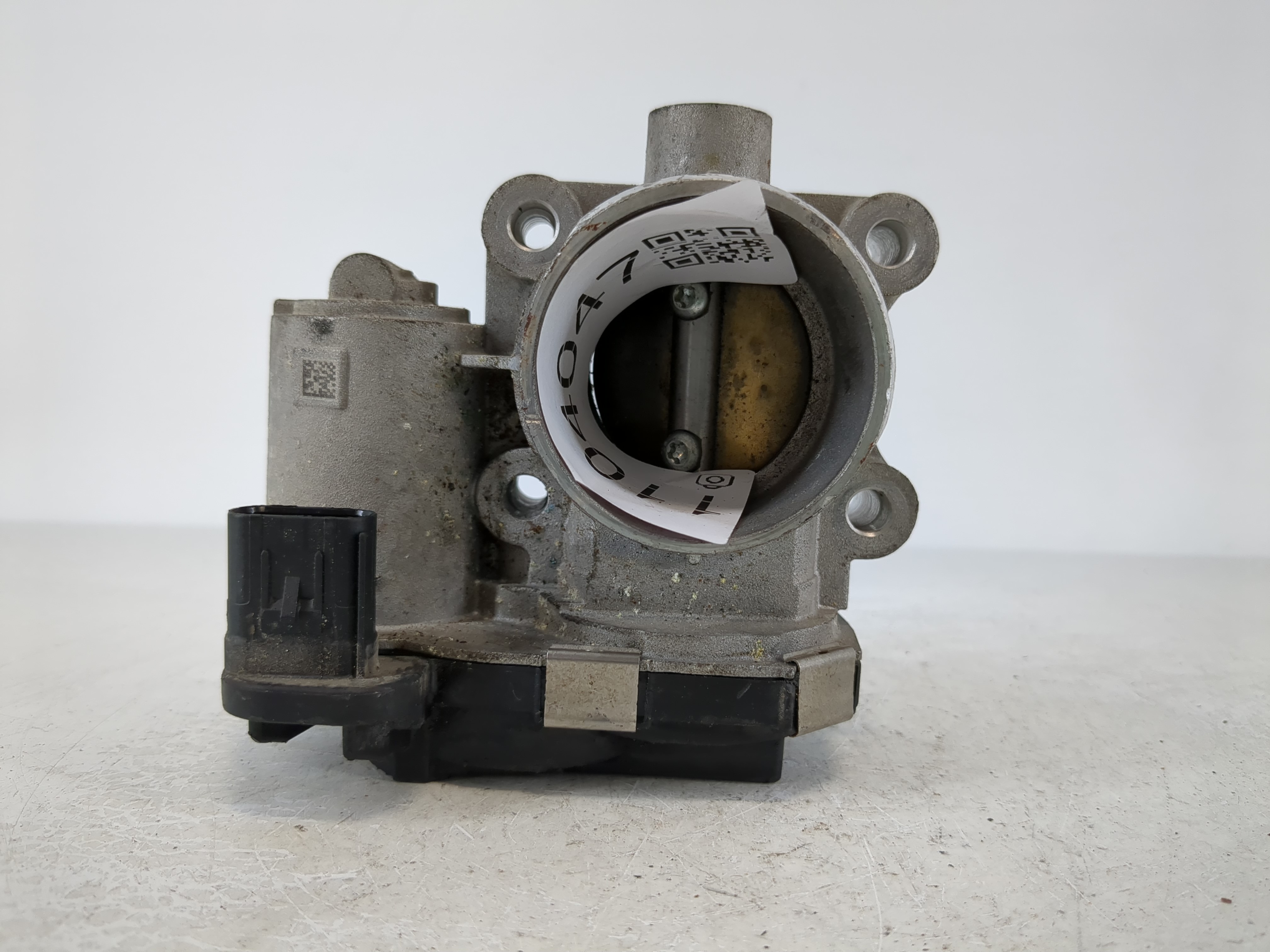 Picture of 2016-2022 Chevrolet Spark Throttle Body 1104047