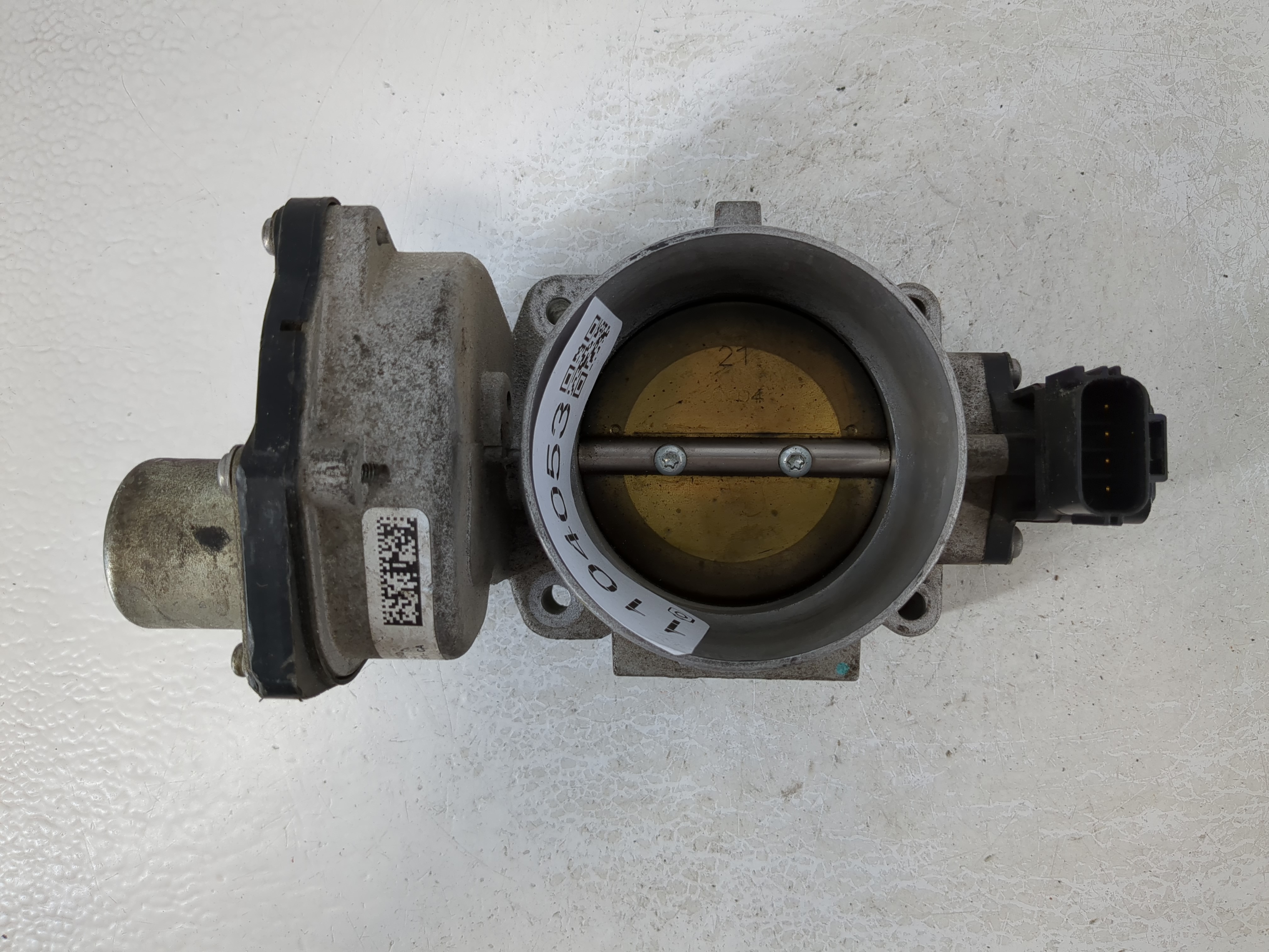 Picture of 2010-2010 Ford F-150 Throttle Body 1104053