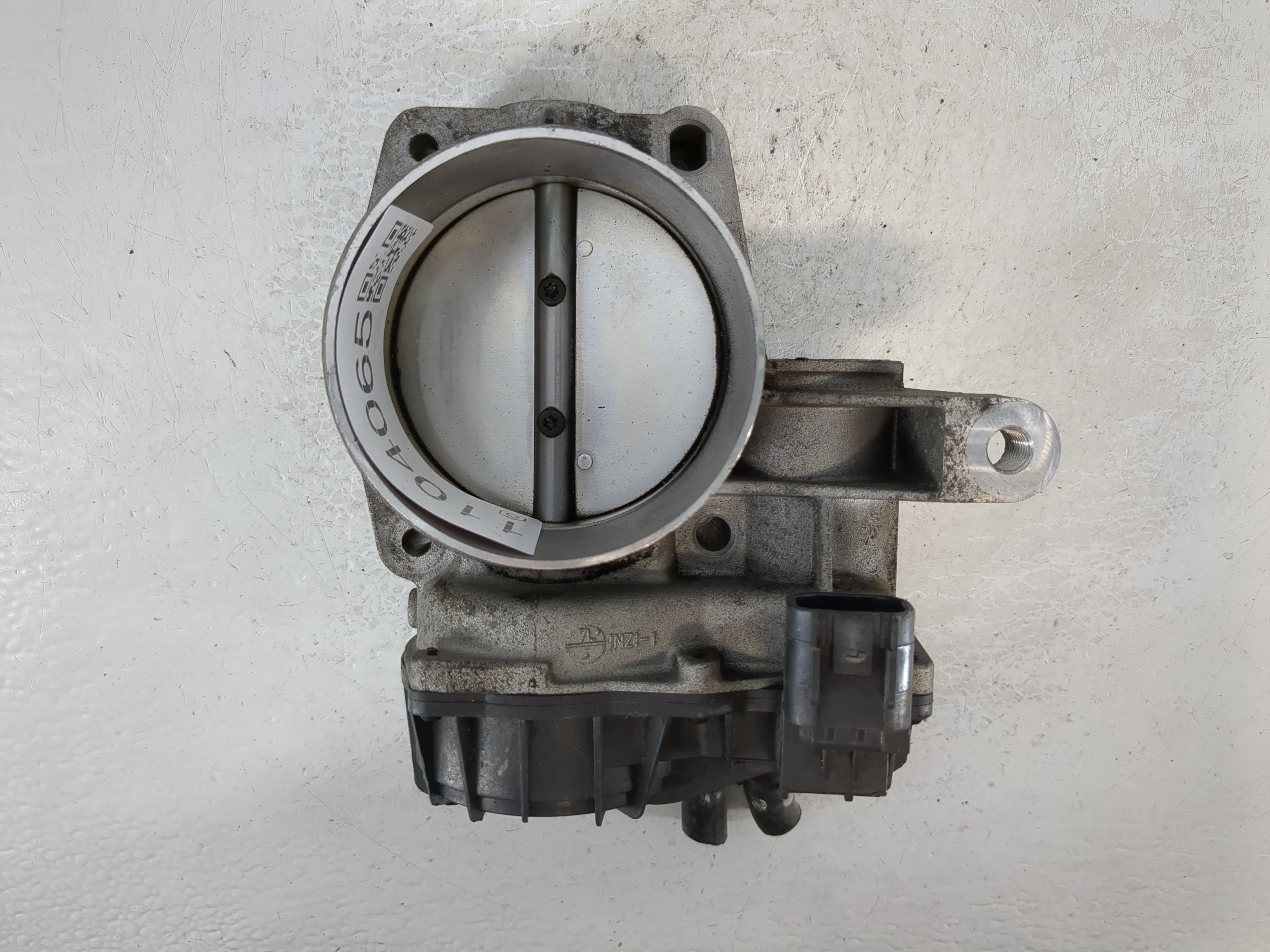 Picture of 2009-2012 Hyundai Genesis Throttle Body 1104065