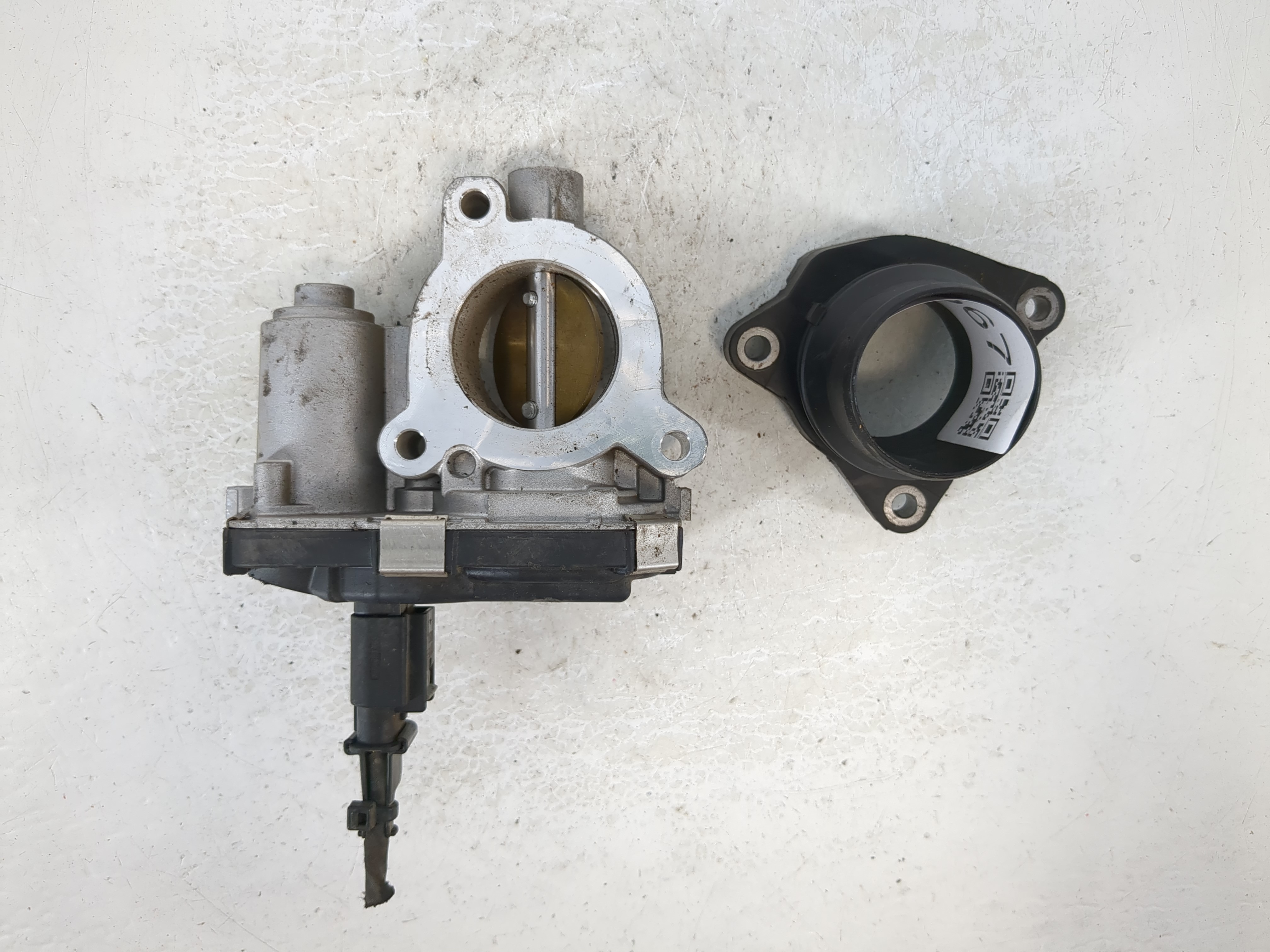 2020-2021 Buick Encore Gx Throttle Body 1104067 - Oemusedautoparts1.com