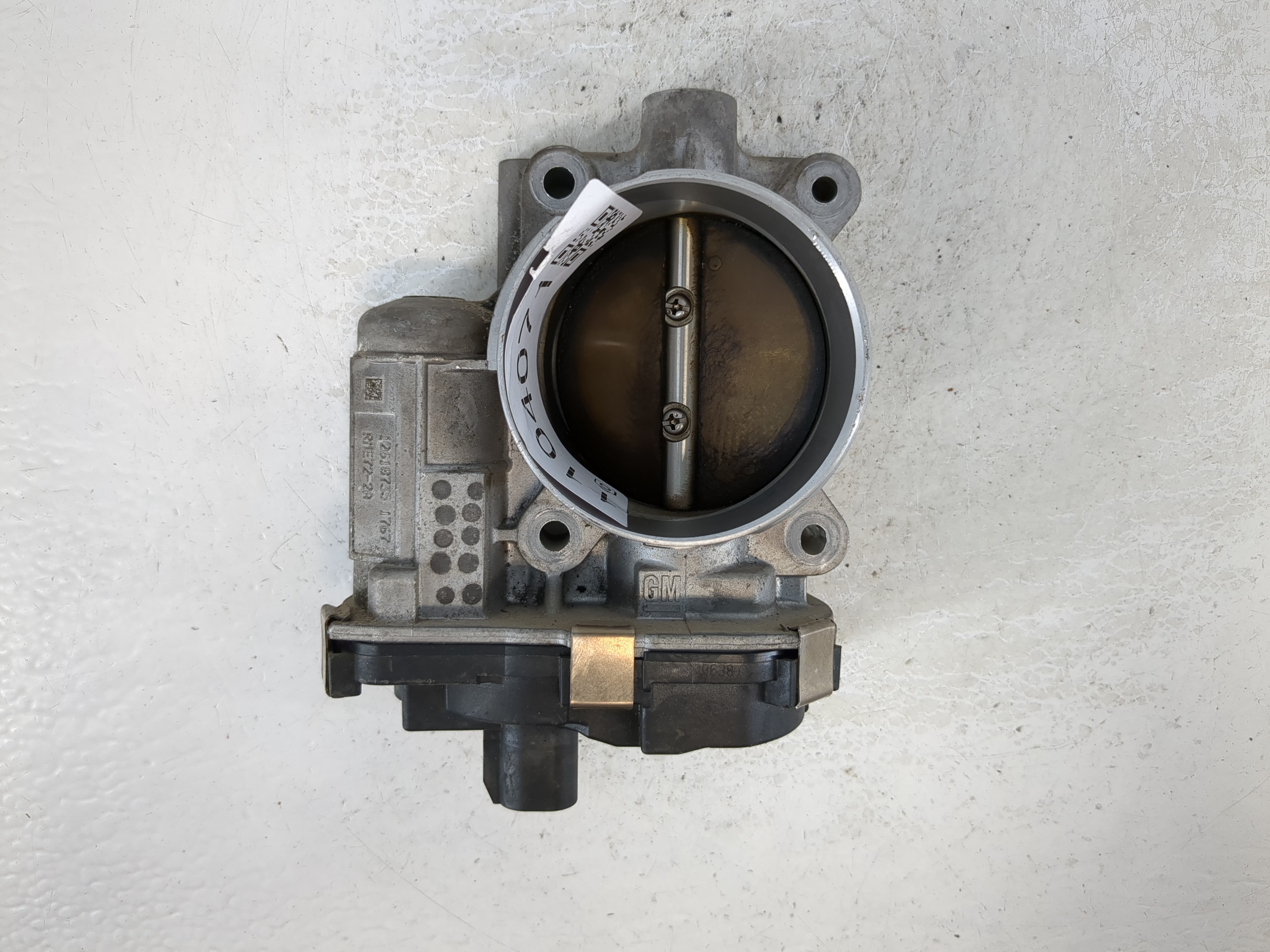 Picture of 2007-2009 Saturn Aura Throttle Body 1104071