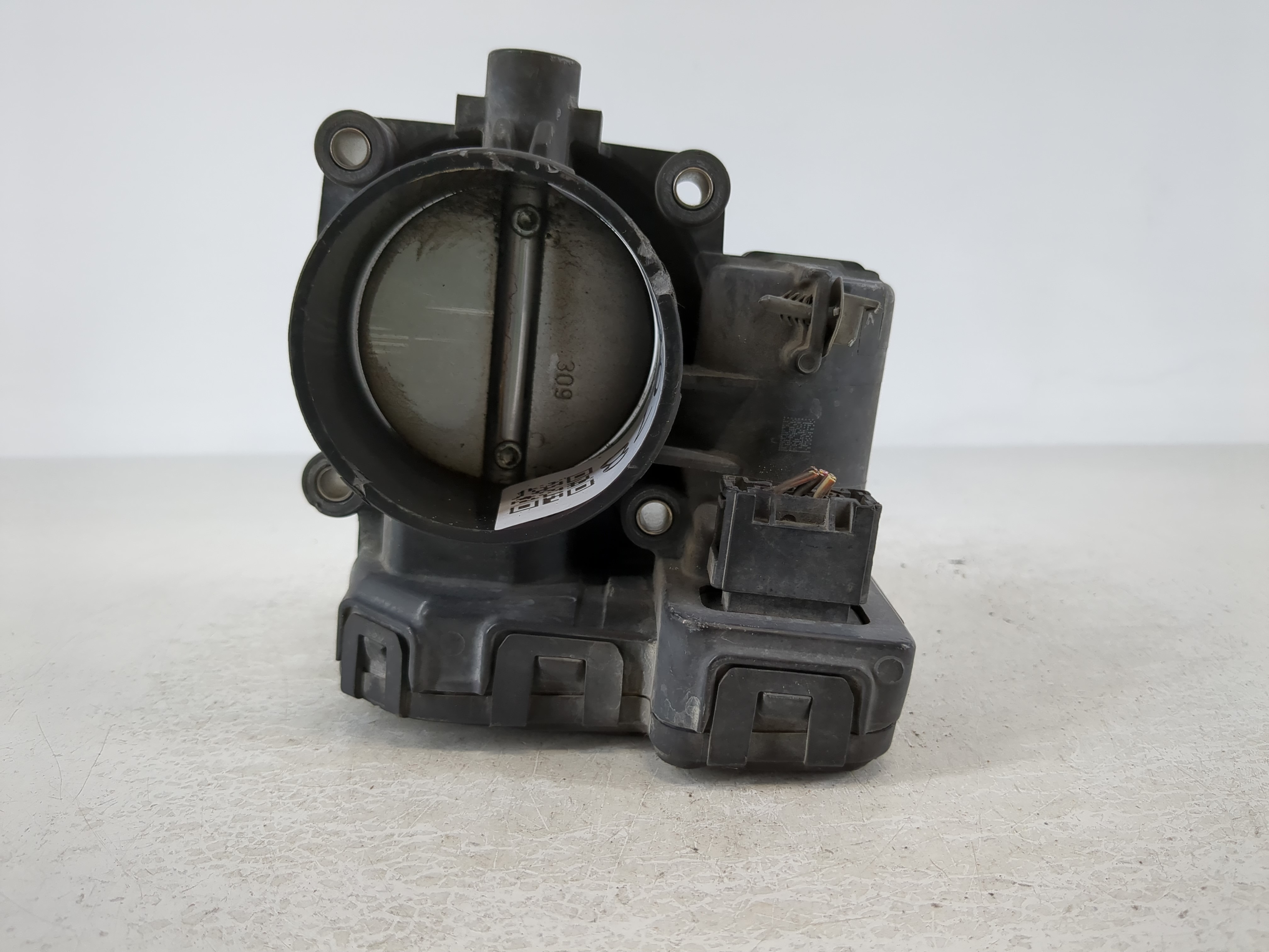Picture of Dodge Ram 1500 Throttle Body 1104078