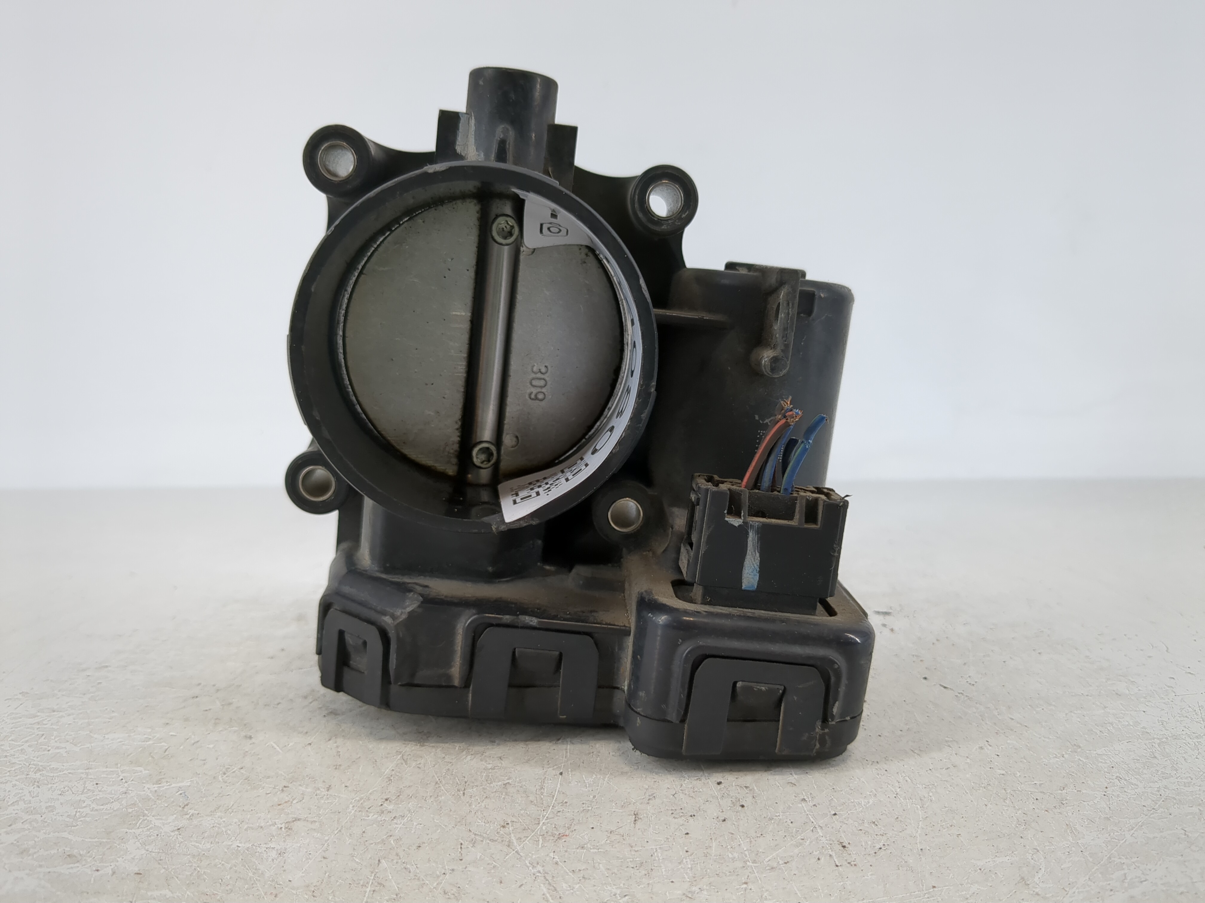 Picture of 2008-2010 Chrysler Town & Country Throttle Body 1104080