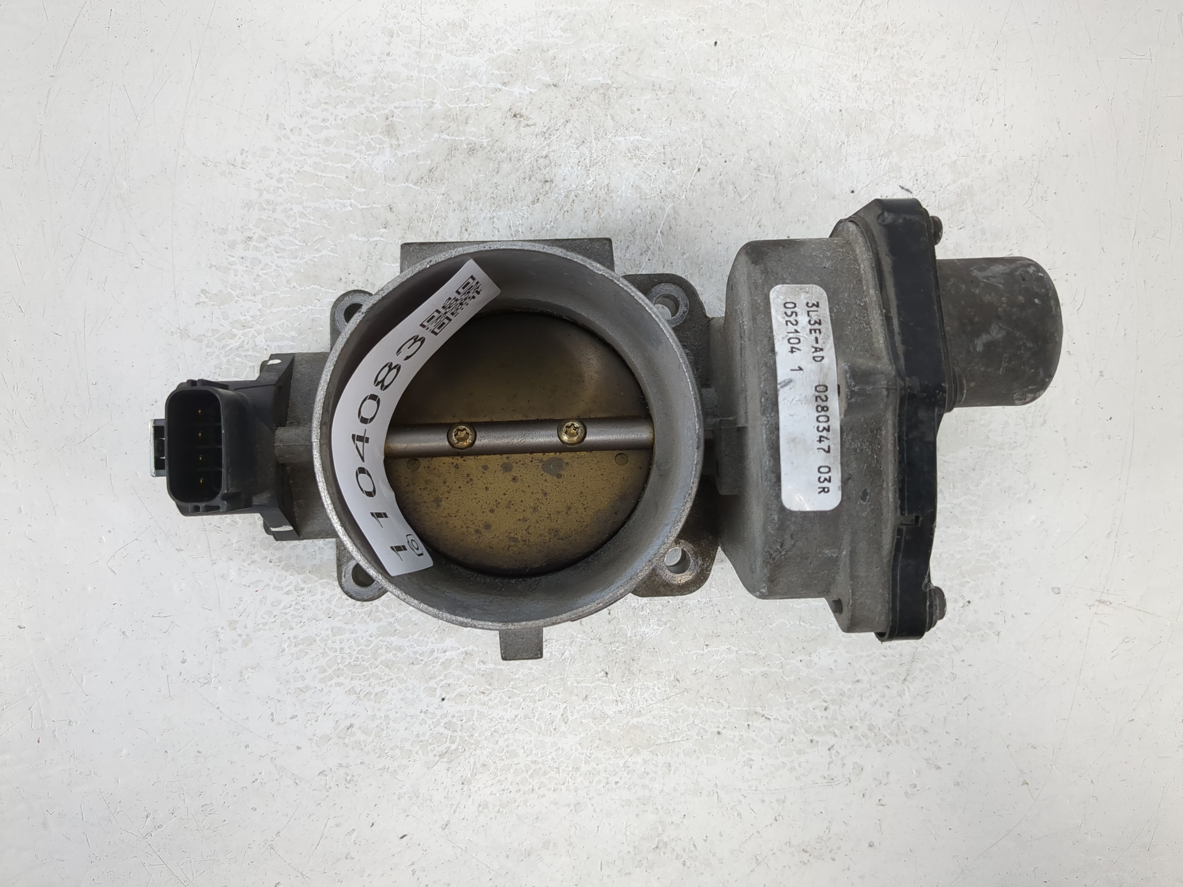 Picture of 2004-2010 Ford F-150 Throttle Body 1104083