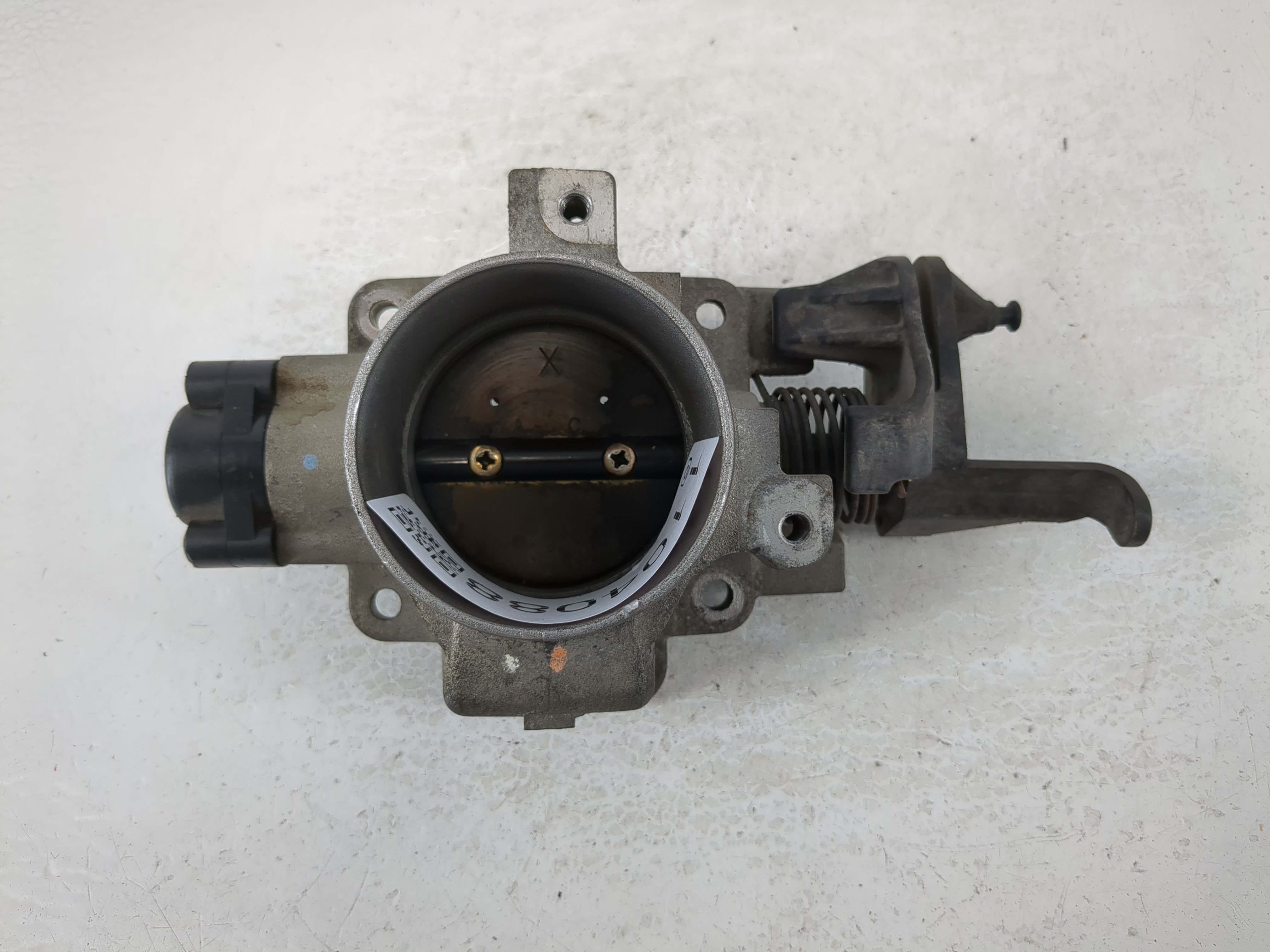 Picture of 2000-2005 Mercury Sable Throttle Body 1104088