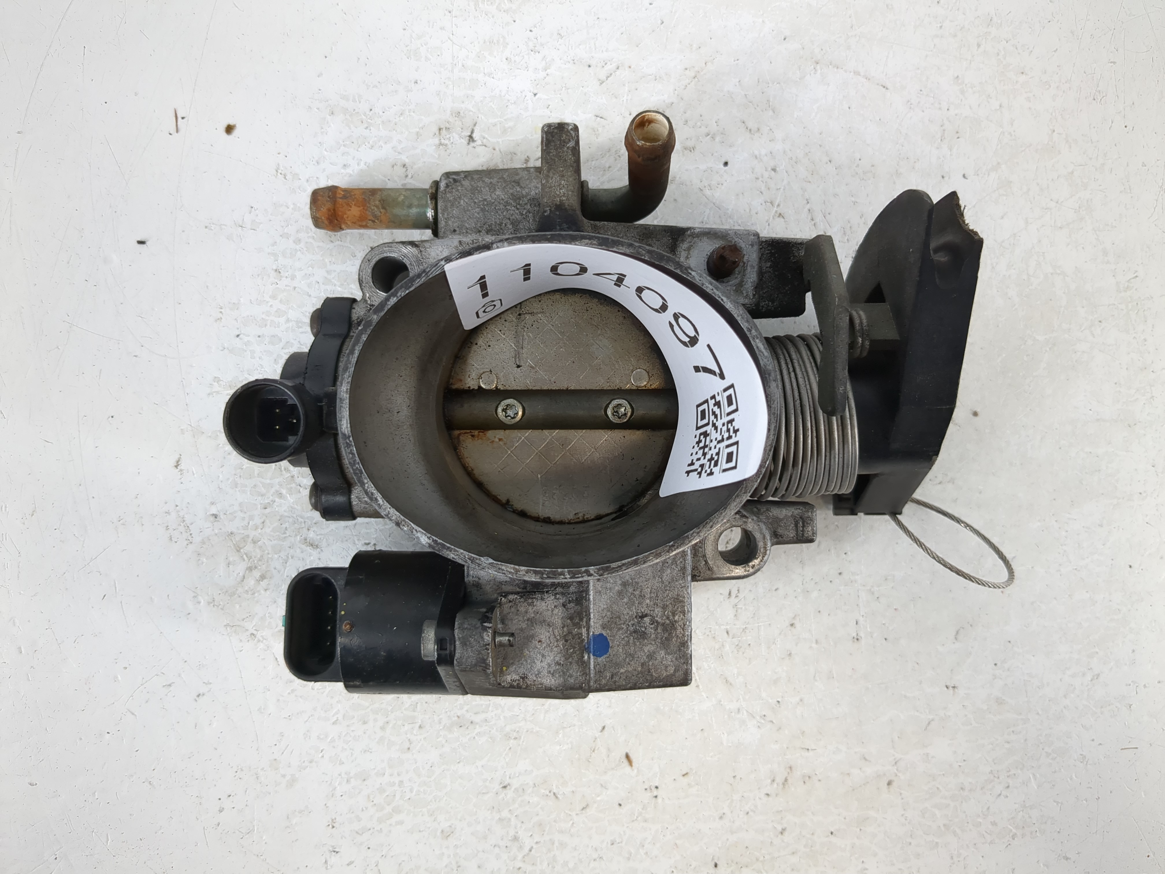 Picture of 2000-2005 Chevrolet Impala Throttle Body 1104097