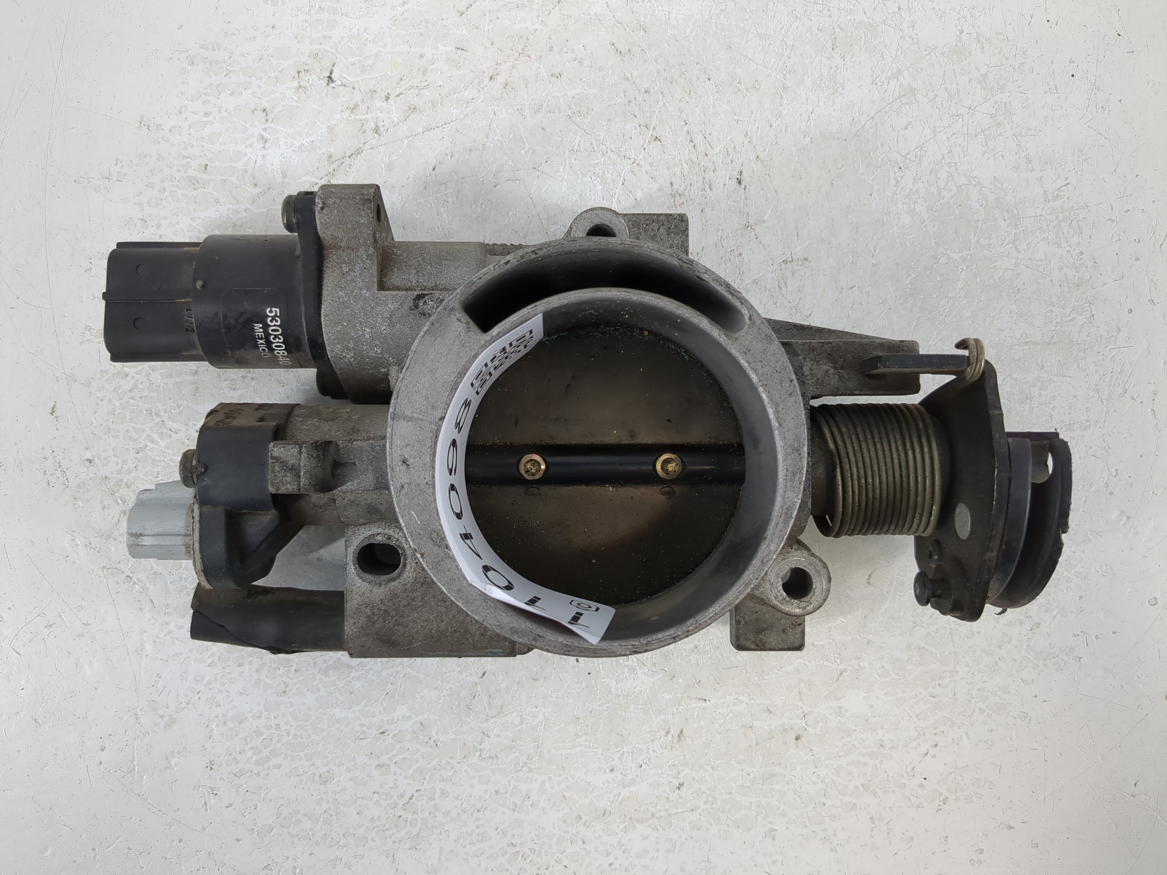 Picture of 2001-2004 Jeep Grand Cherokee Throttle Body 1104098