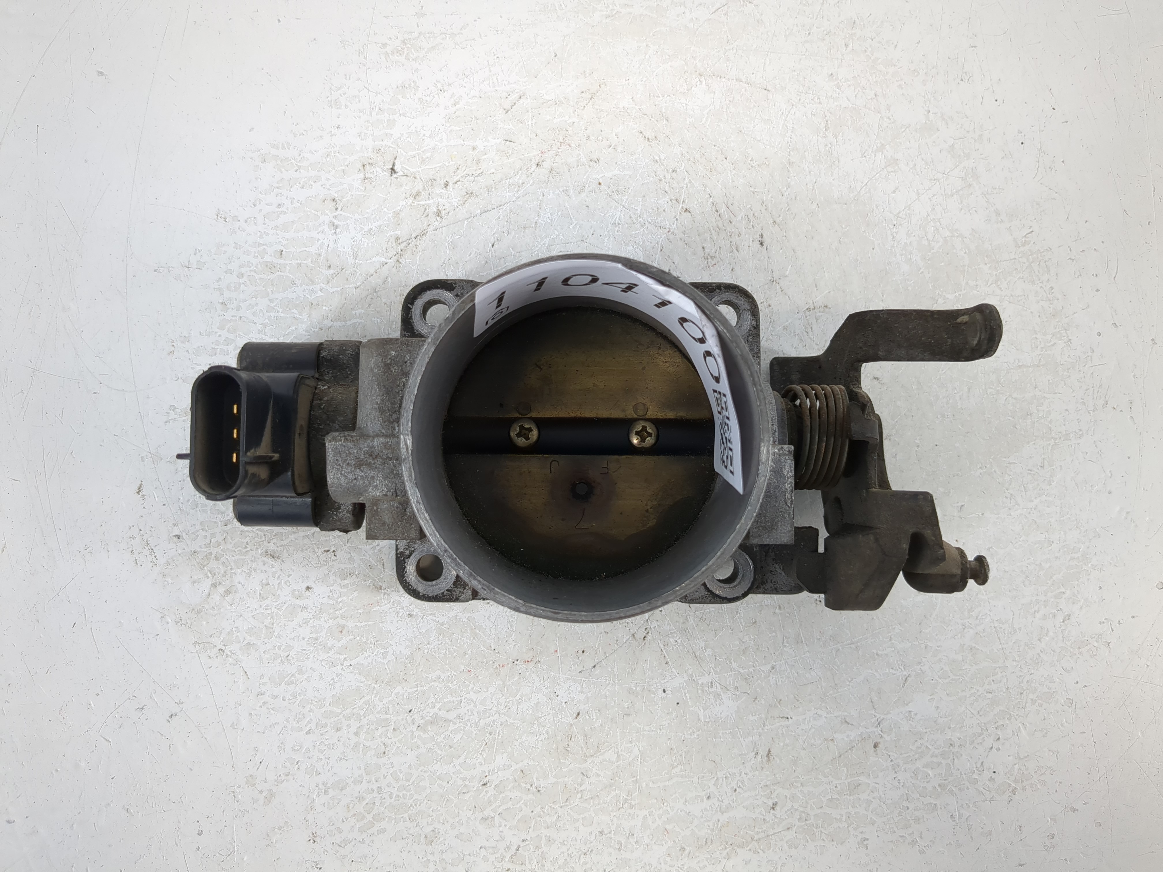 Picture of 1999-1999 Ford F-150 Throttle Body 1104100