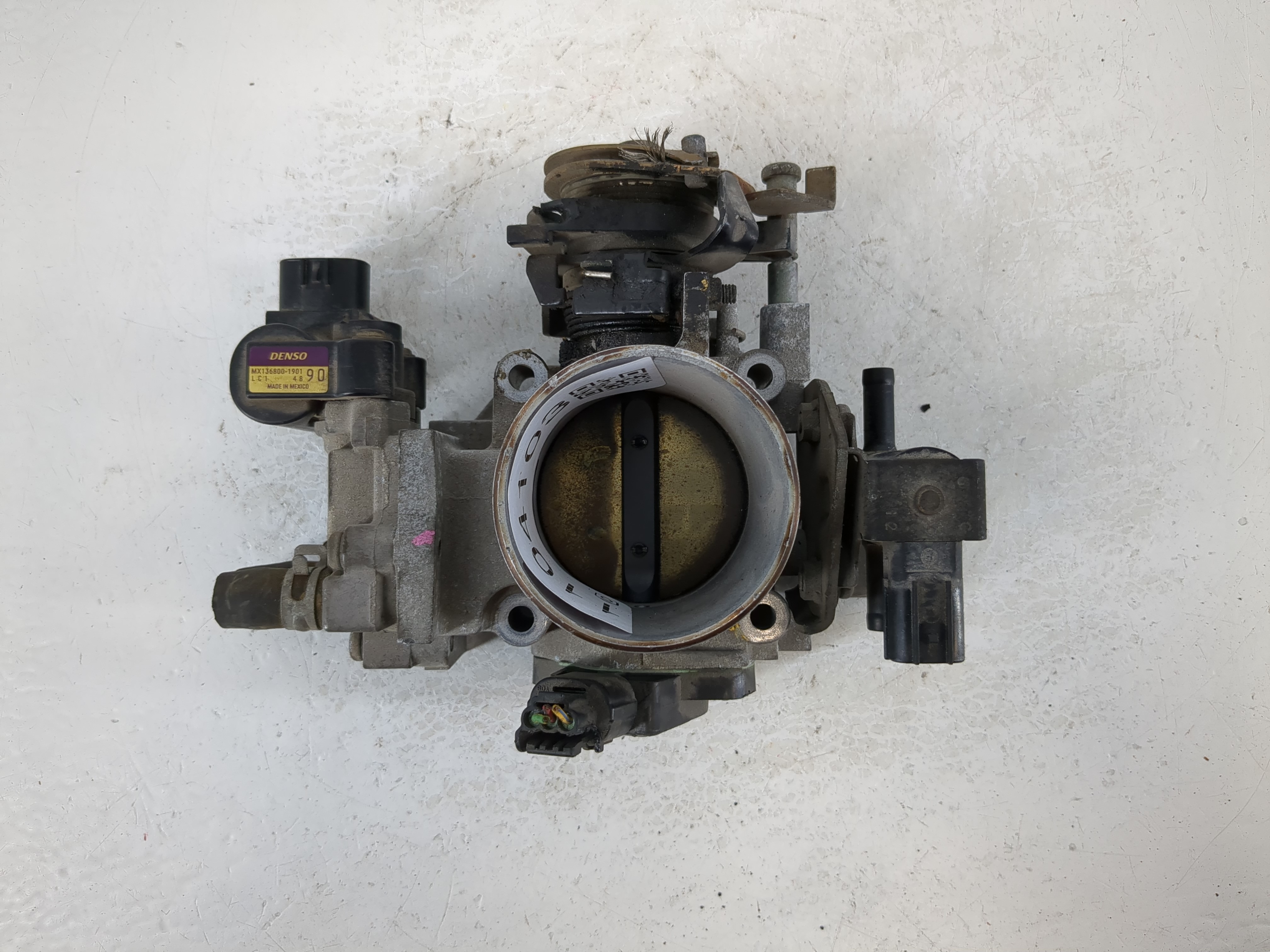 Picture of 2003-2005 Honda Accord Throttle Body 1104103