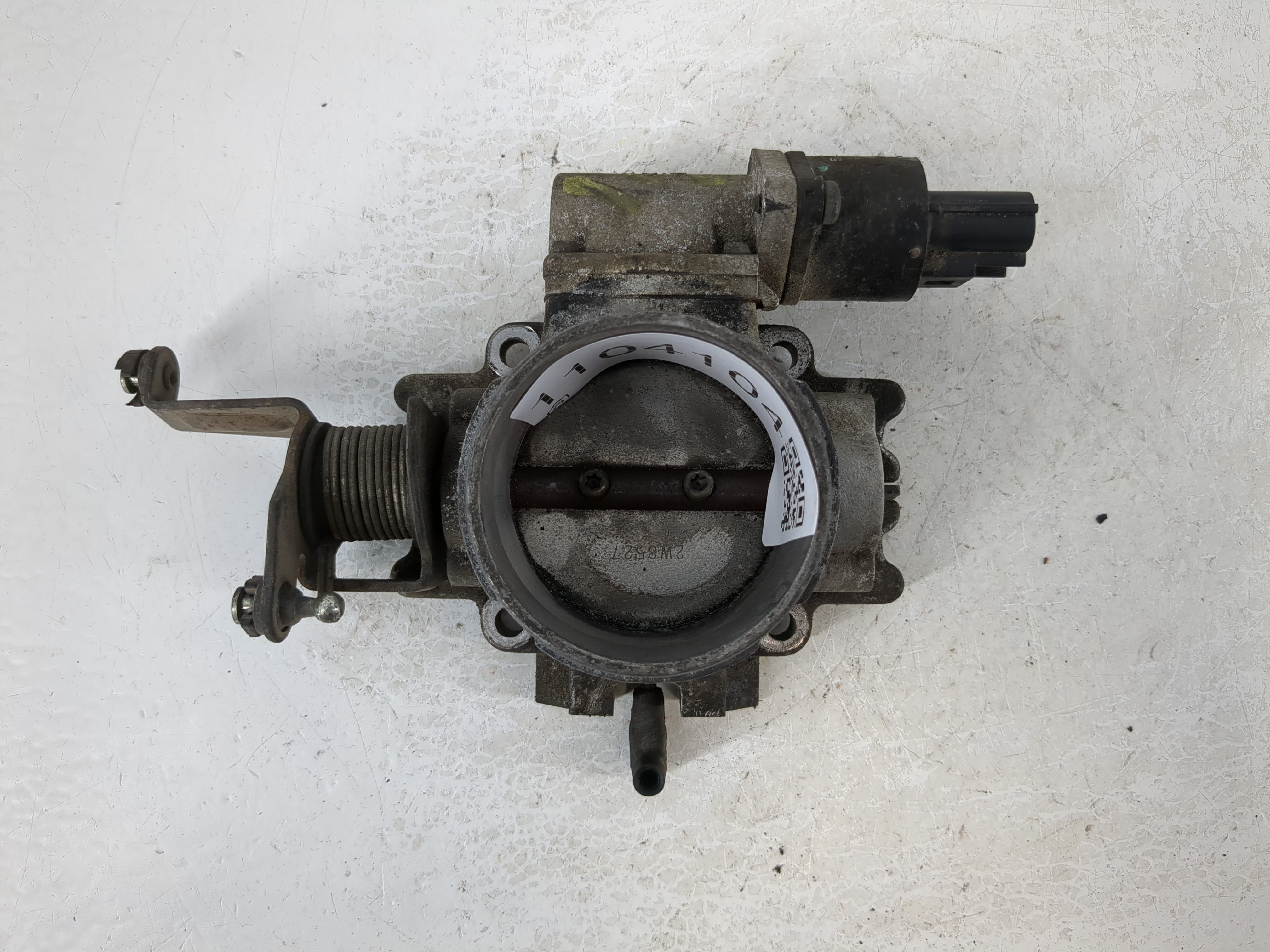 Picture of 1996-2001 Jeep Grand Cherokee Throttle Body 1104104