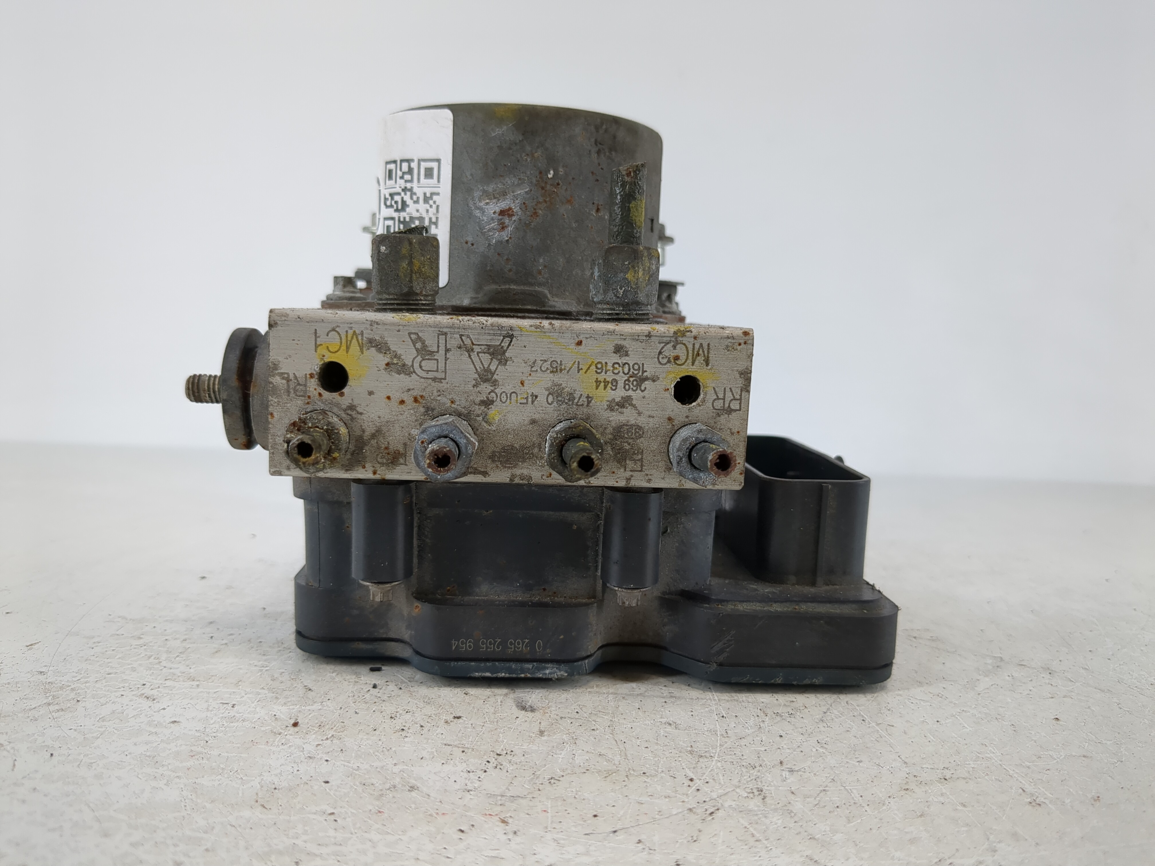 Picture of 2013-2019 Nissan Sentra Throttle Body 1104110