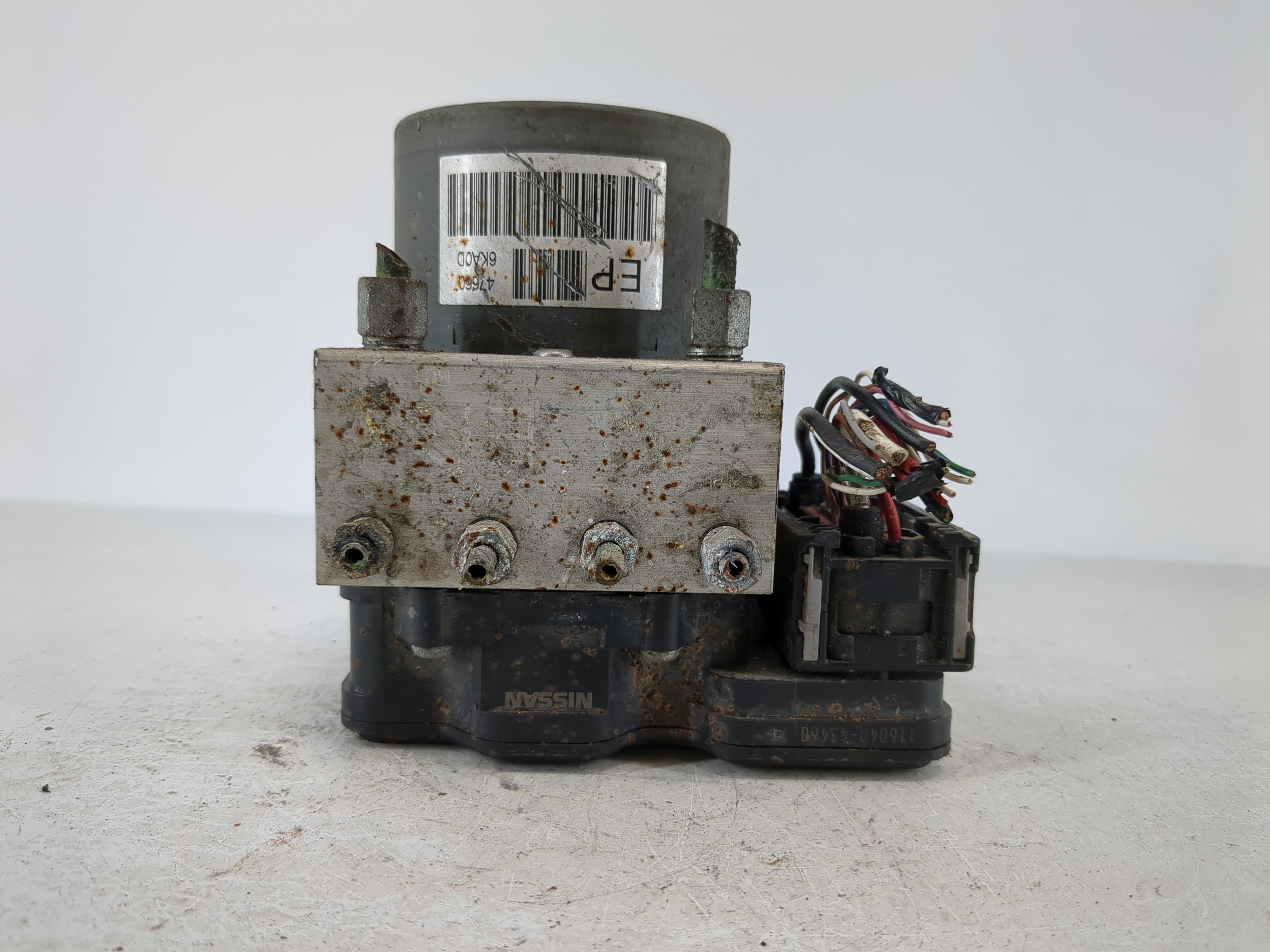 Picture of 2017-2017 Nissan Pathfinder Abs Pump Control Module 1104113