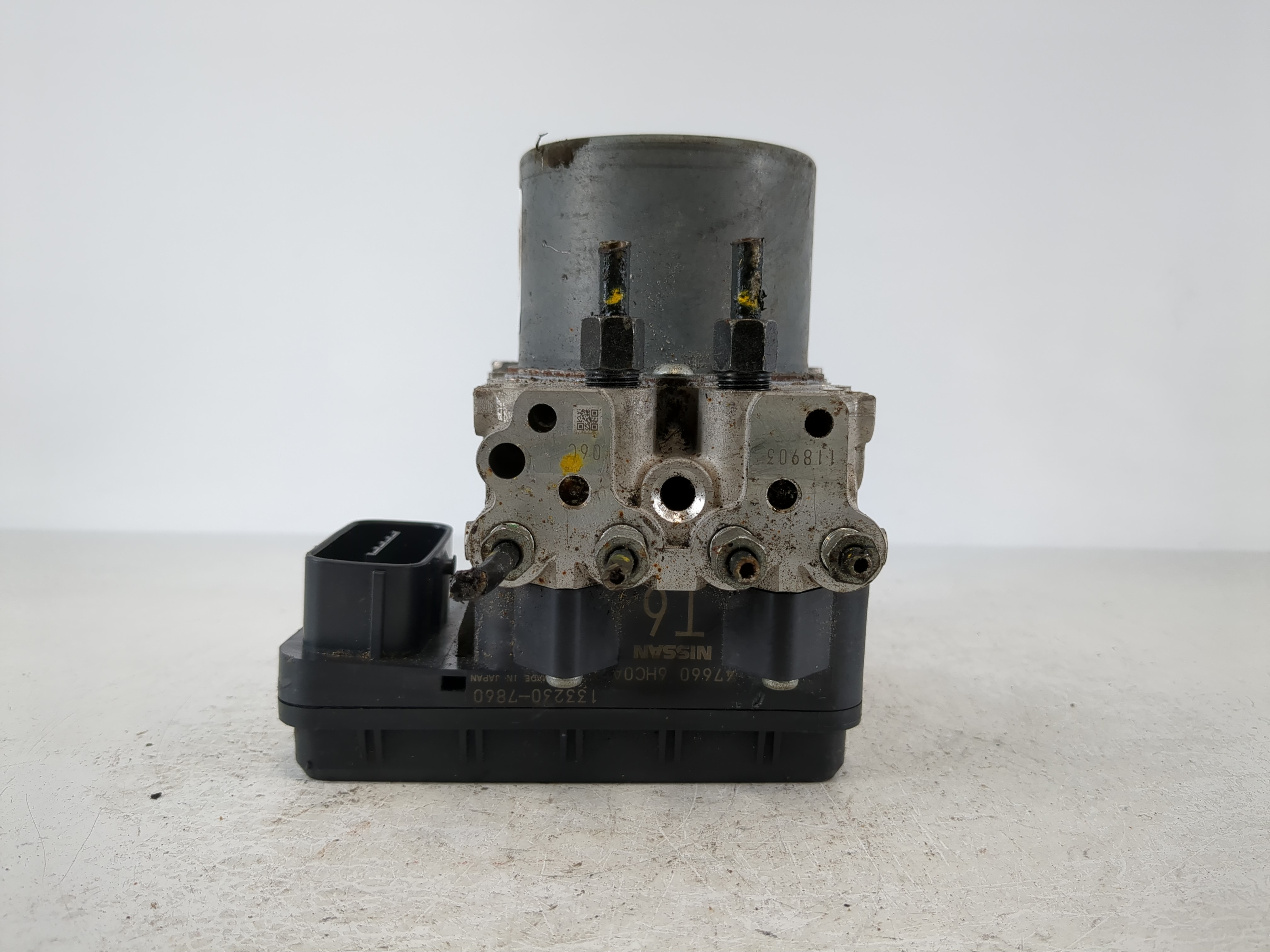 Picture of 2020 Infiniti Q50 Throttle Body 1104117