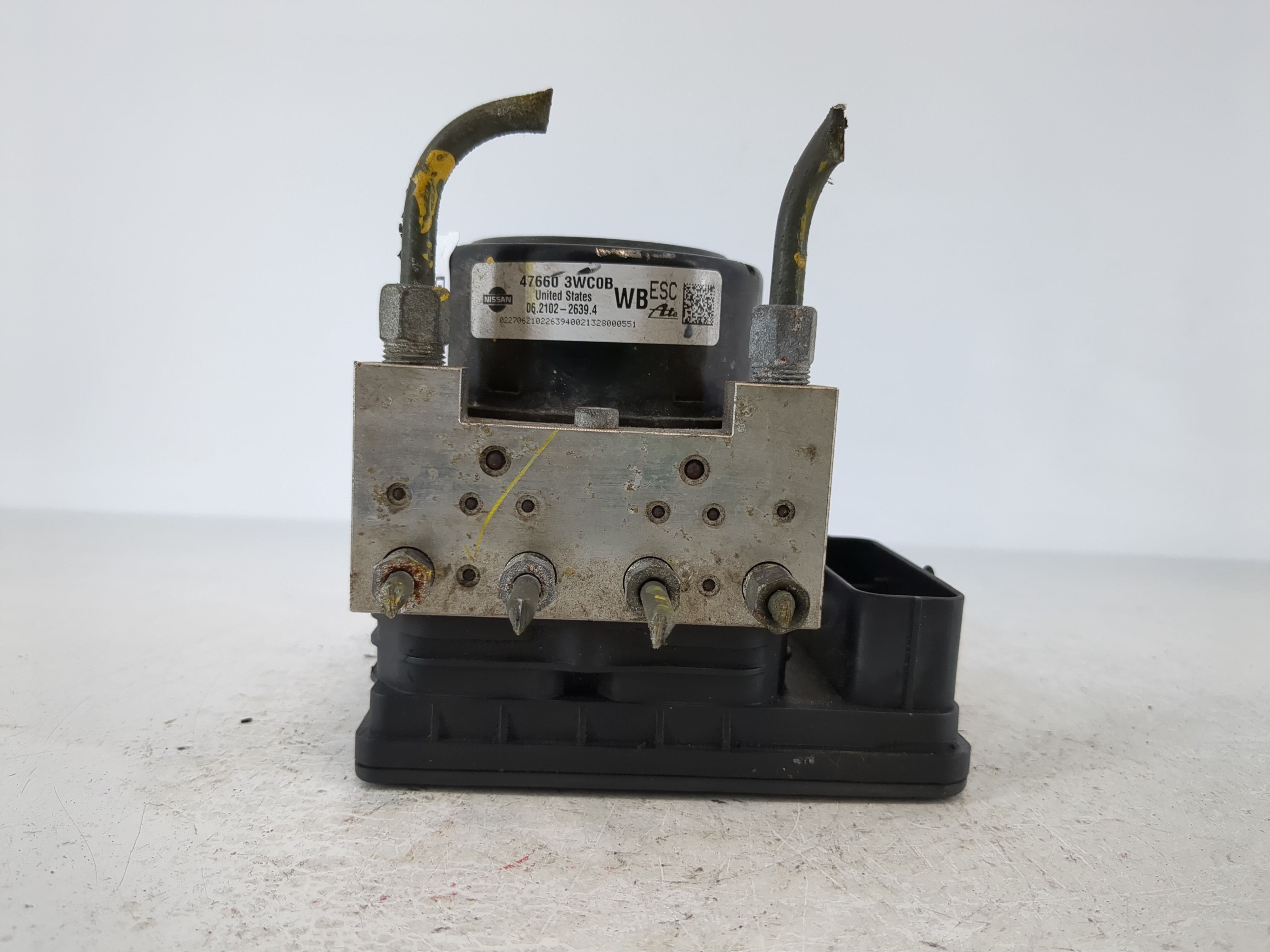 Picture of Nissan Versa Abs Pump Control Module 1104119