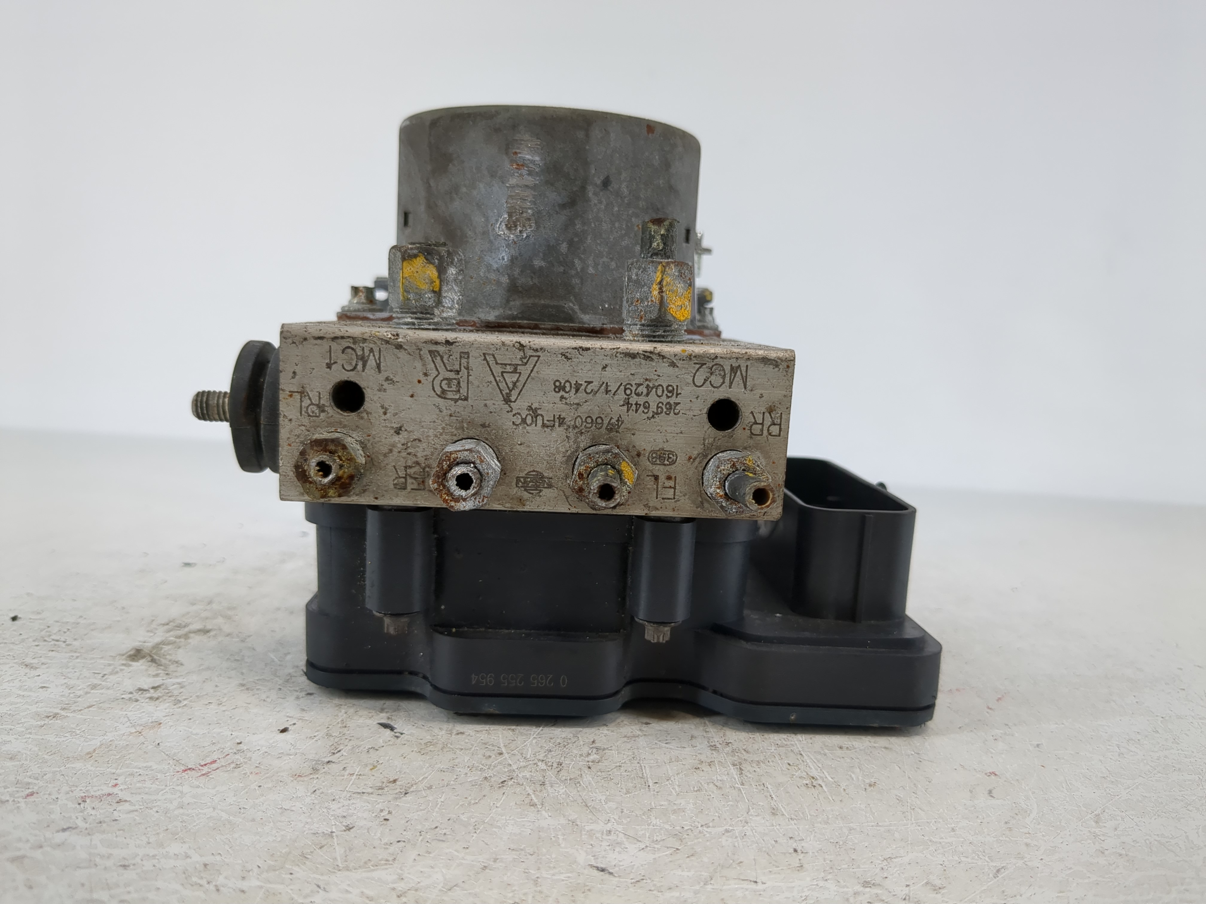 Picture of 2016-2018 Nissan Sentra Abs Pump Control Module 1104121