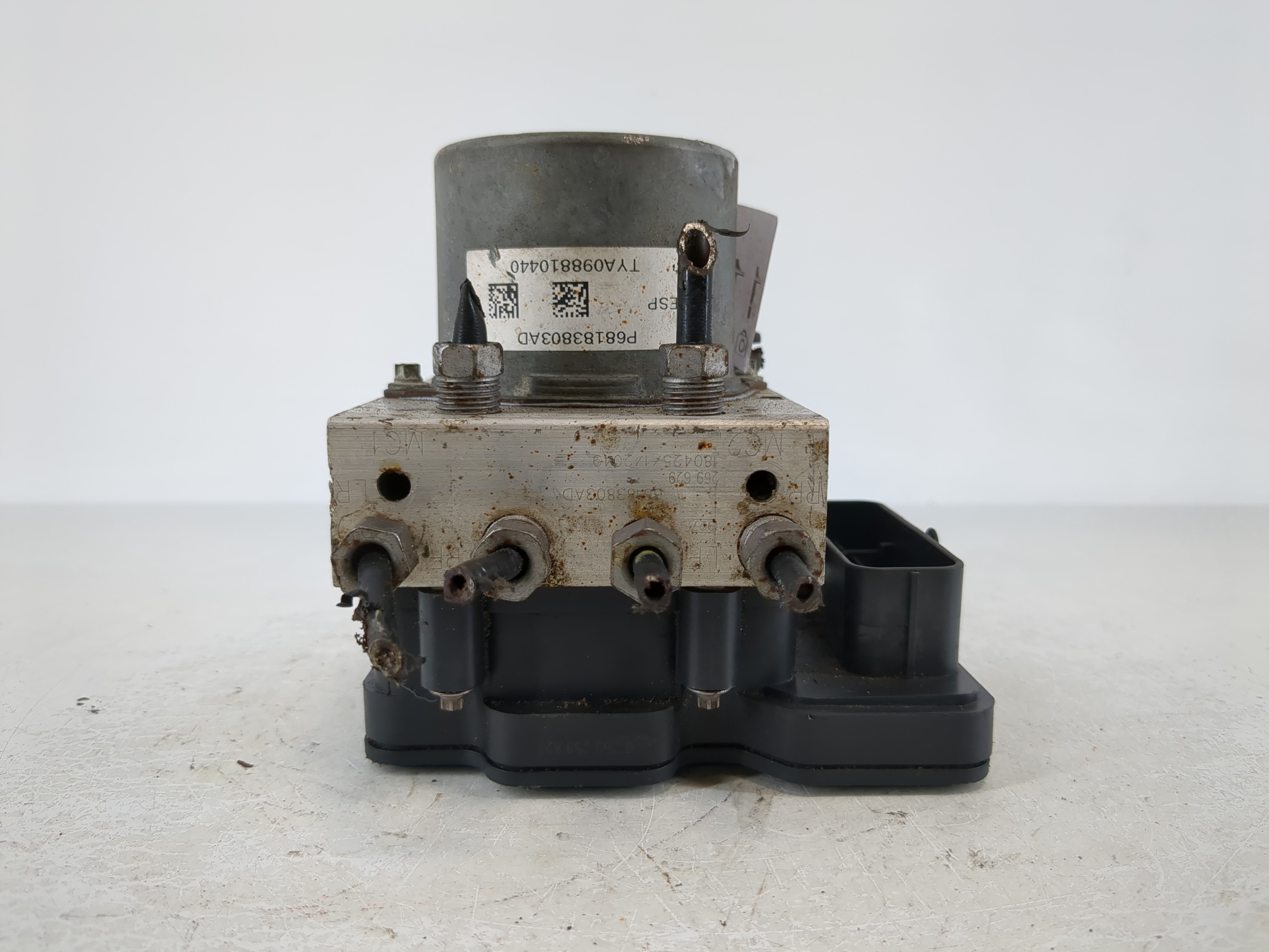 Picture of Dodge Caravan Abs Pump Control Module 1104130