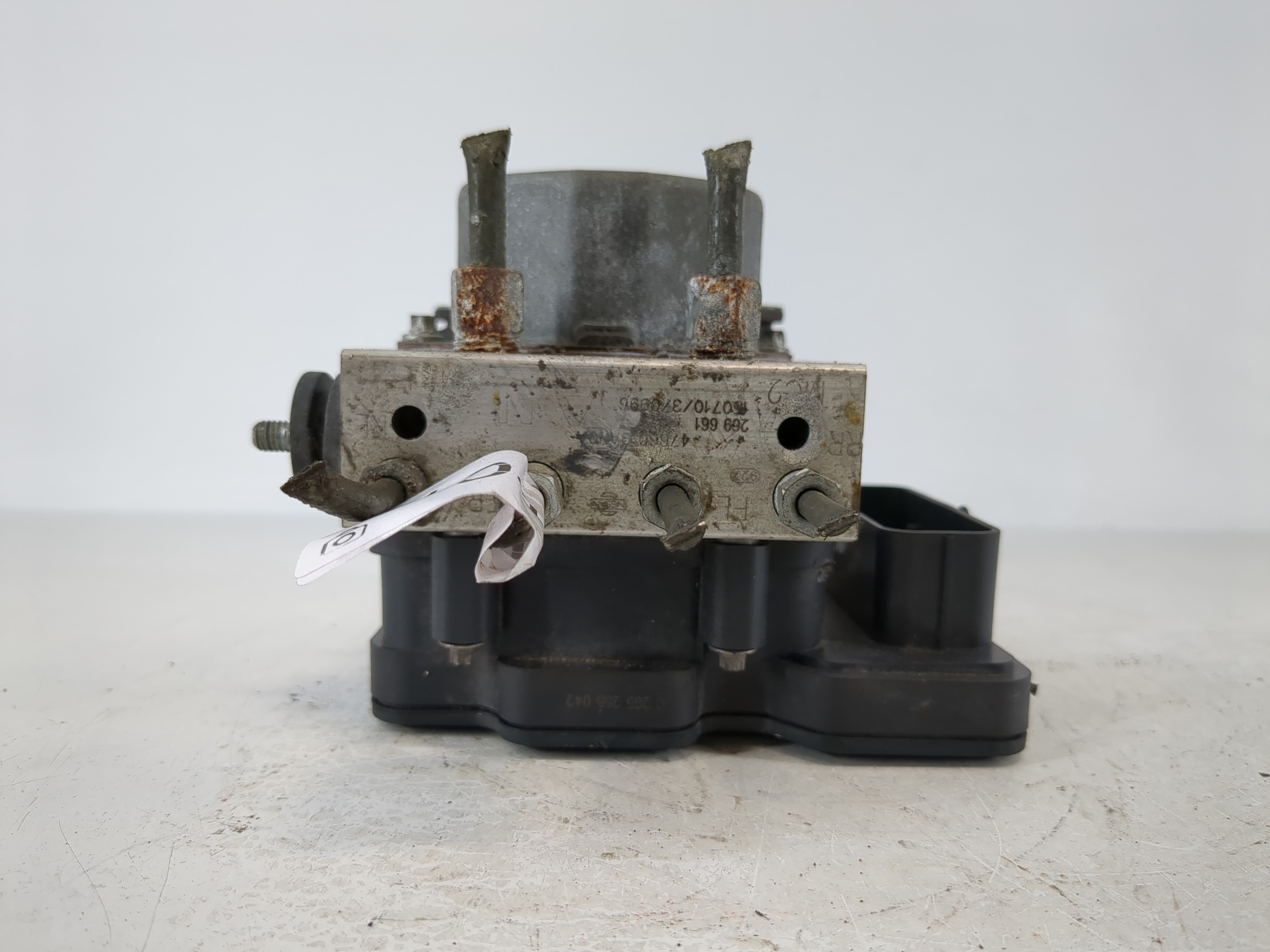 Picture of 2015-2015 Nissan Sentra Abs Pump Control Module 1104132