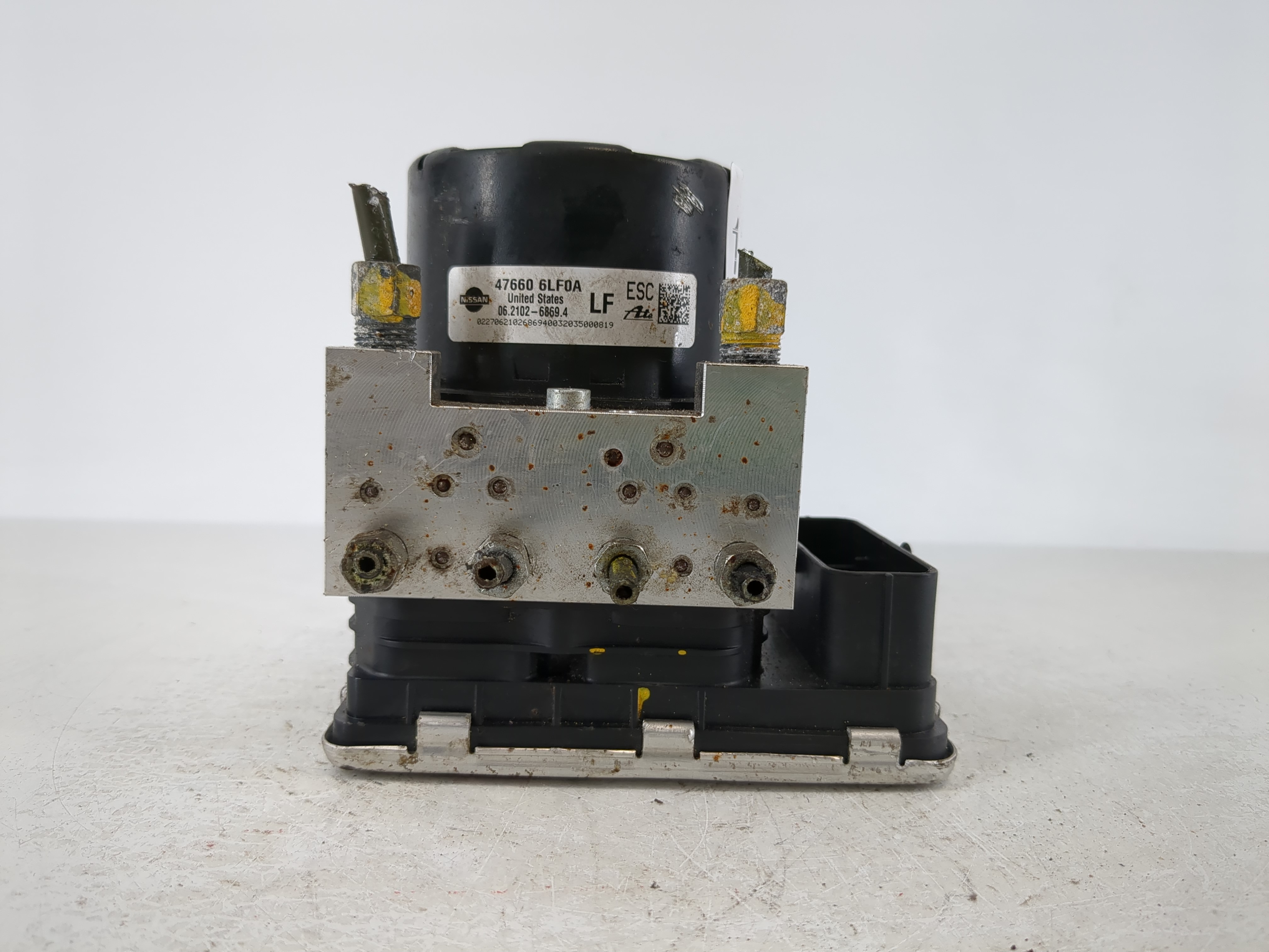 Picture of 2020-2022 Nissan Sentra Abs Pump Control Module 1104159