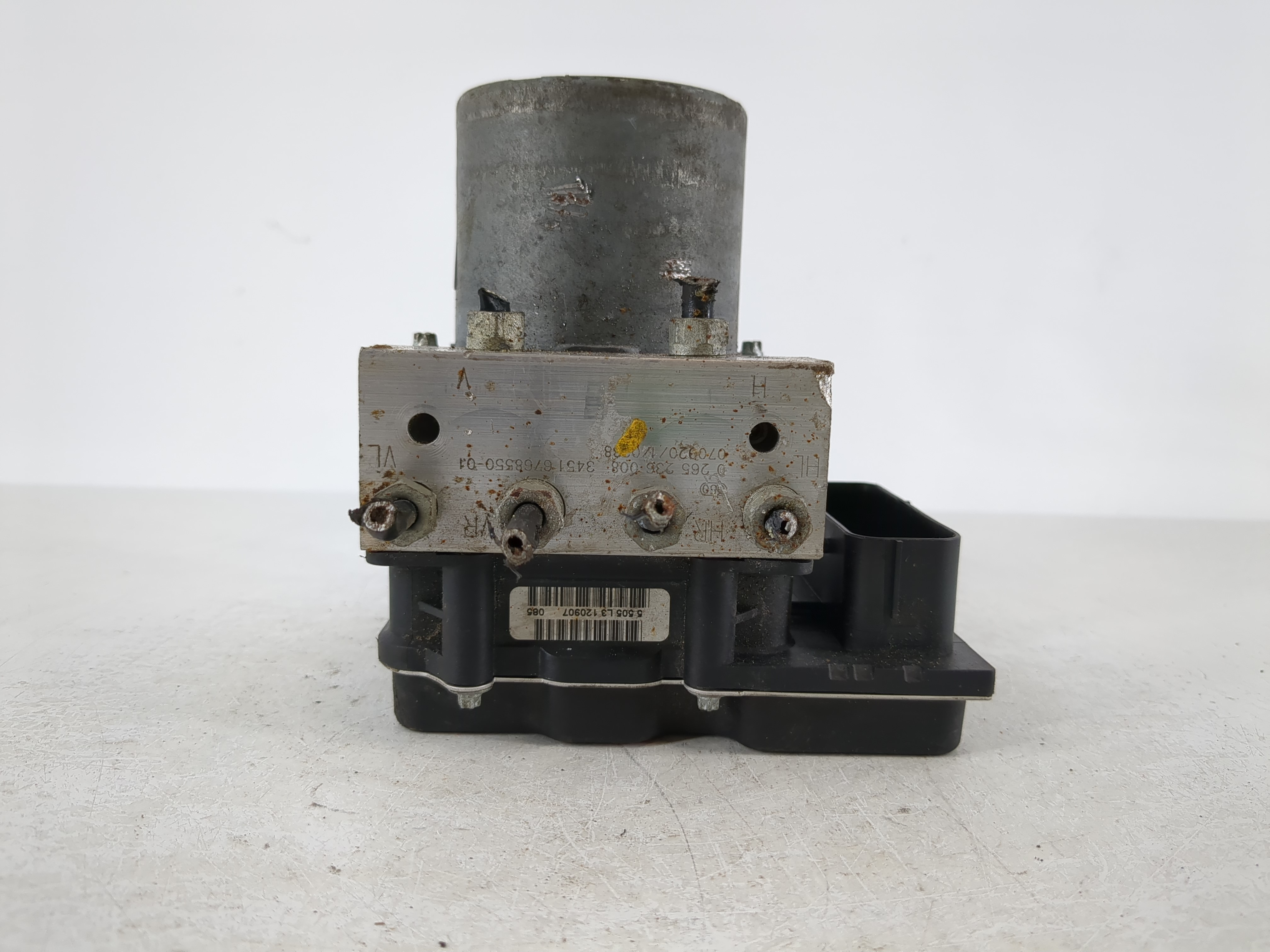 Picture of 2007-2013 Bmw 335i Abs Pump Control Module 1104190