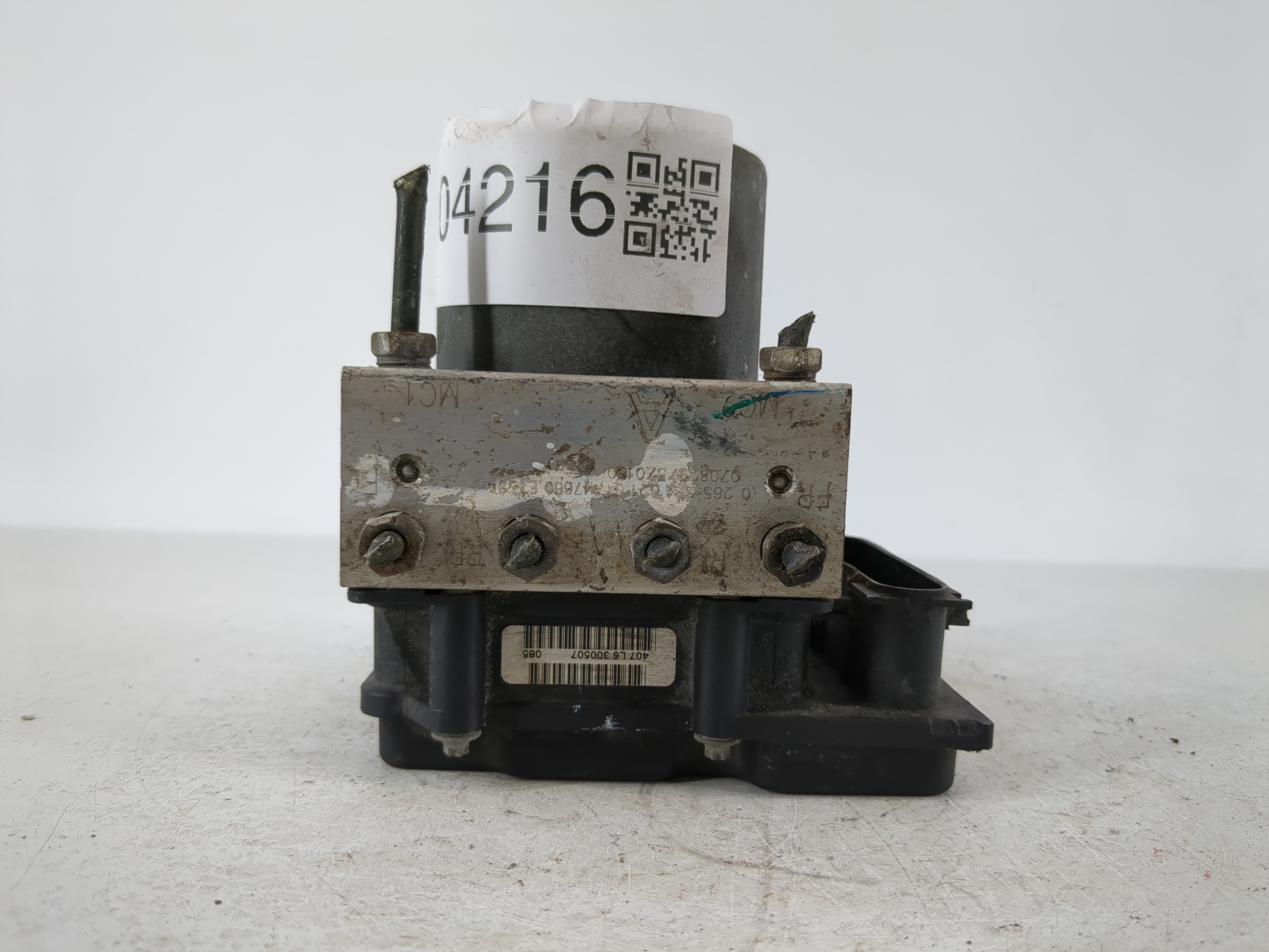 Picture of 2007-2010 Nissan Sentra Abs Pump Control Module 1104216