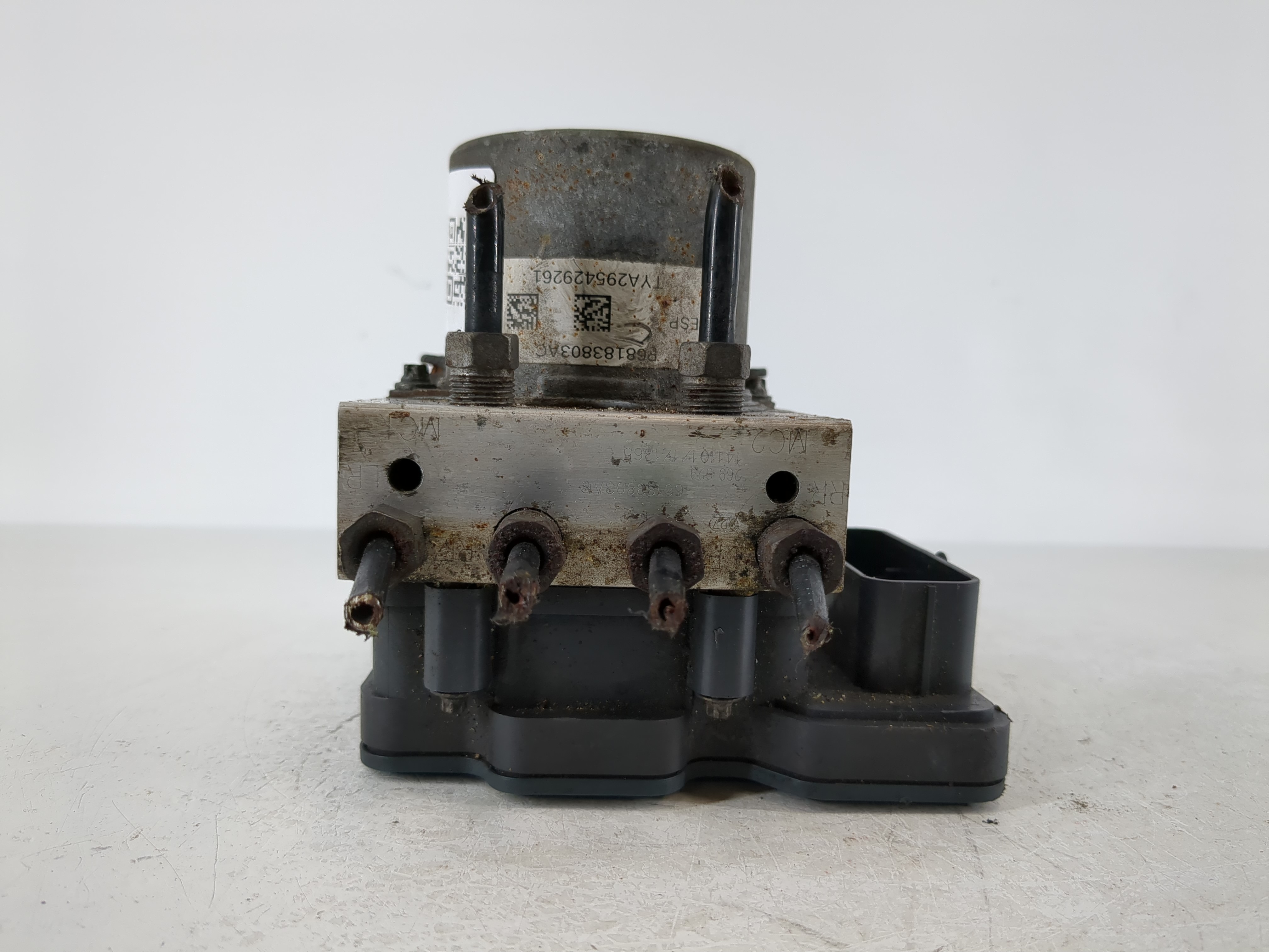Picture of Dodge Caravan Abs Pump Control Module 1104230