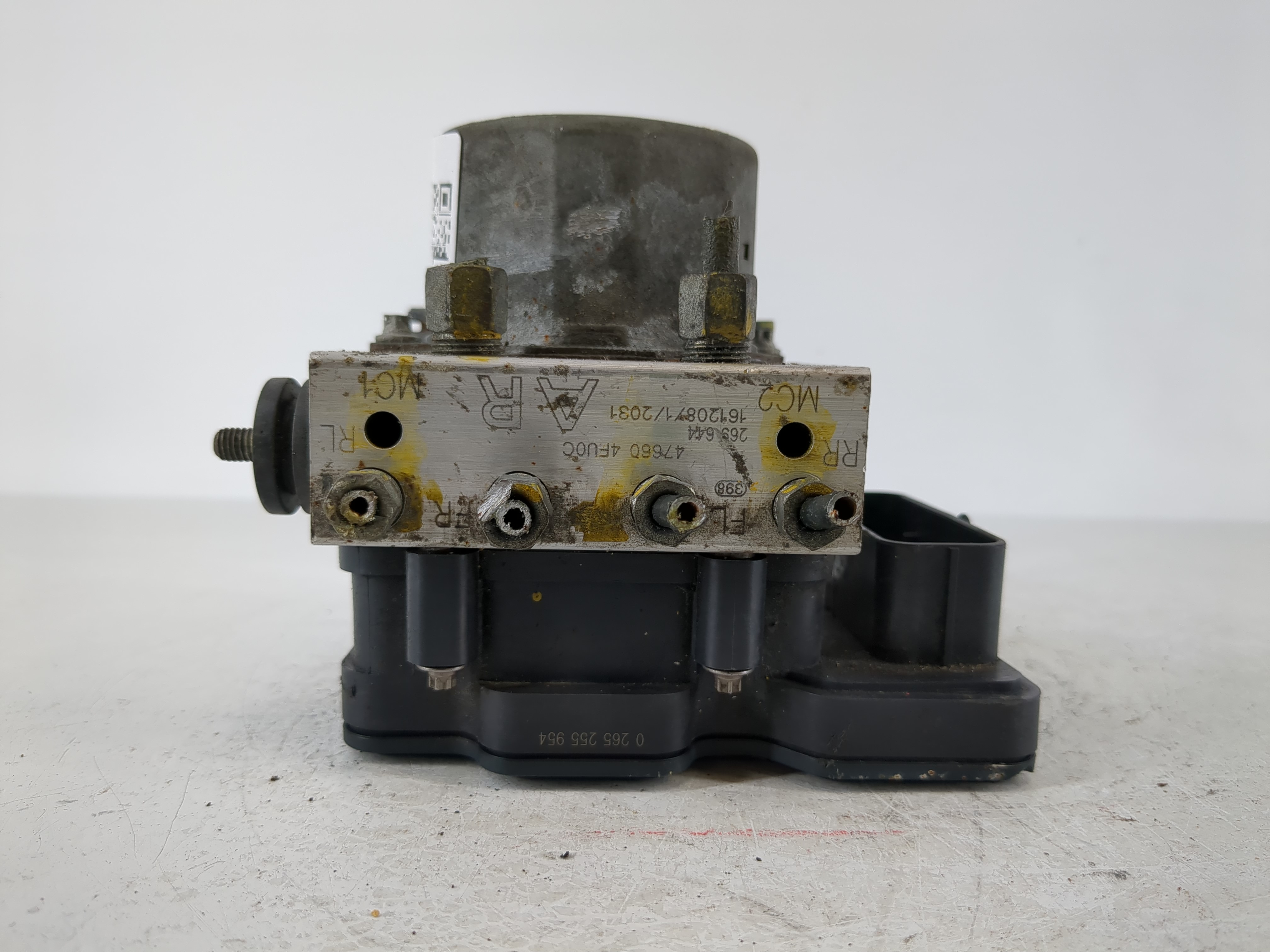 Picture of 2016-2018 Nissan Sentra Abs Pump Control Module 1104237