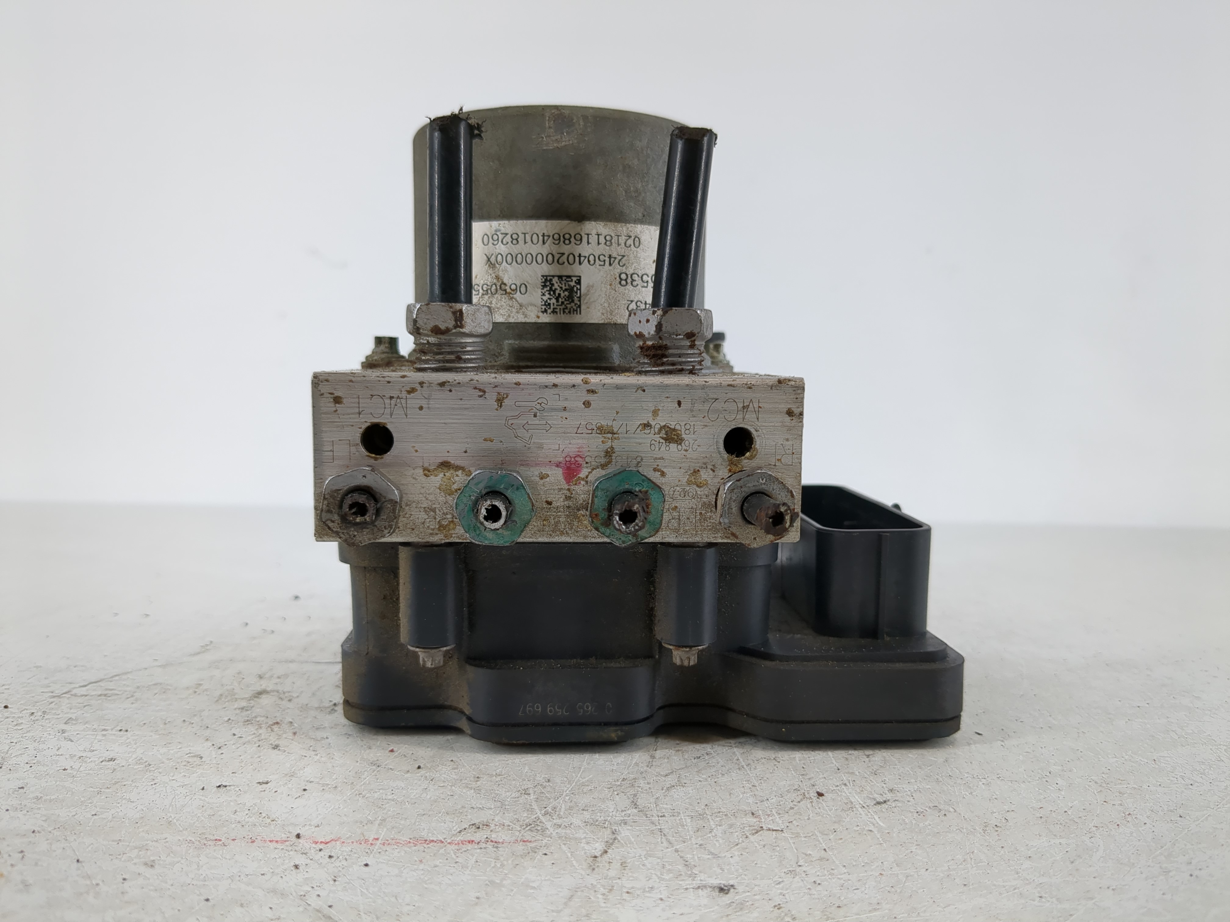 Picture of 2018-2018 Chevrolet Malibu Abs Pump Control Module 1104239