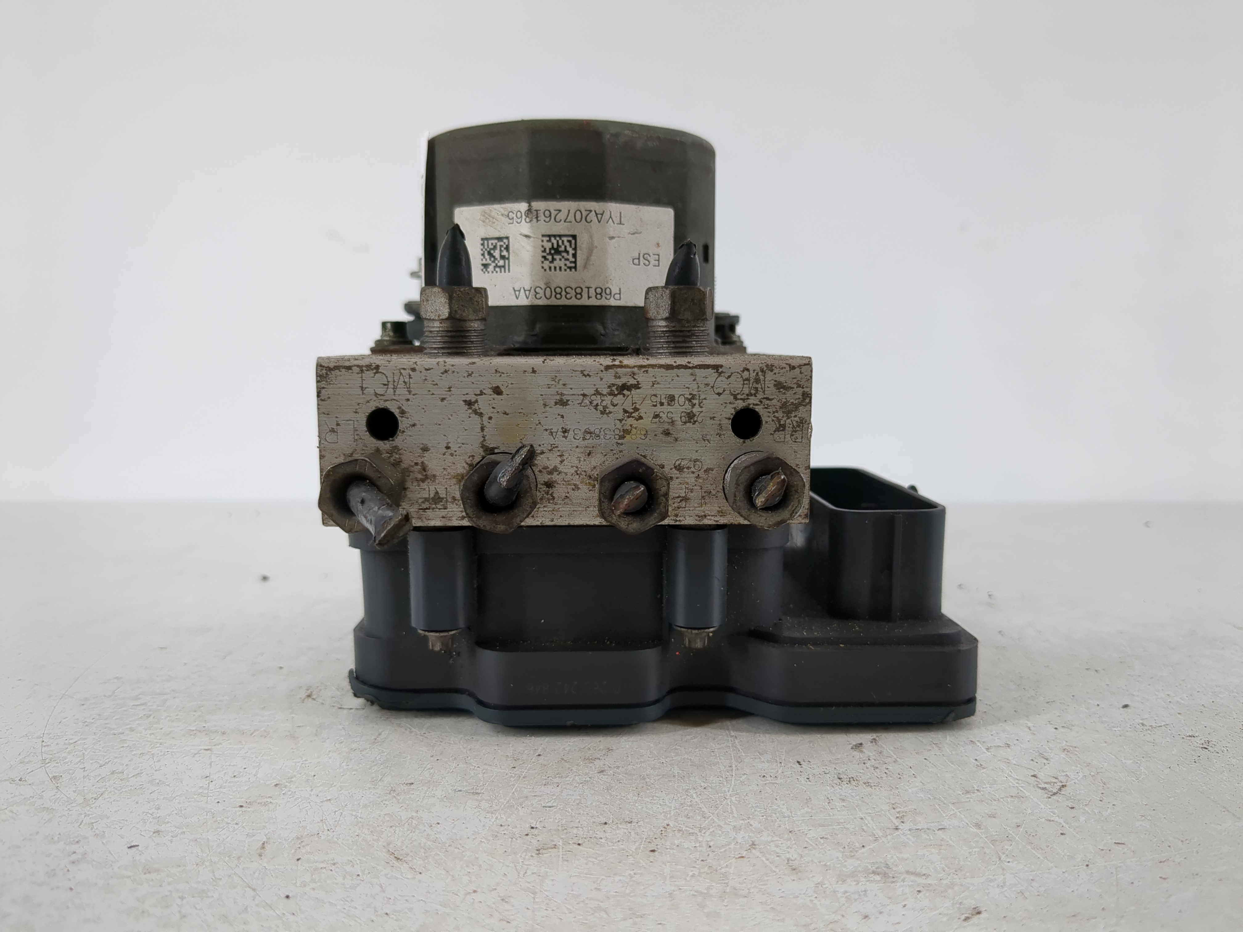 Dodge Caravan Abs Pump Control Module 1104257 - Oemusedautoparts1.com