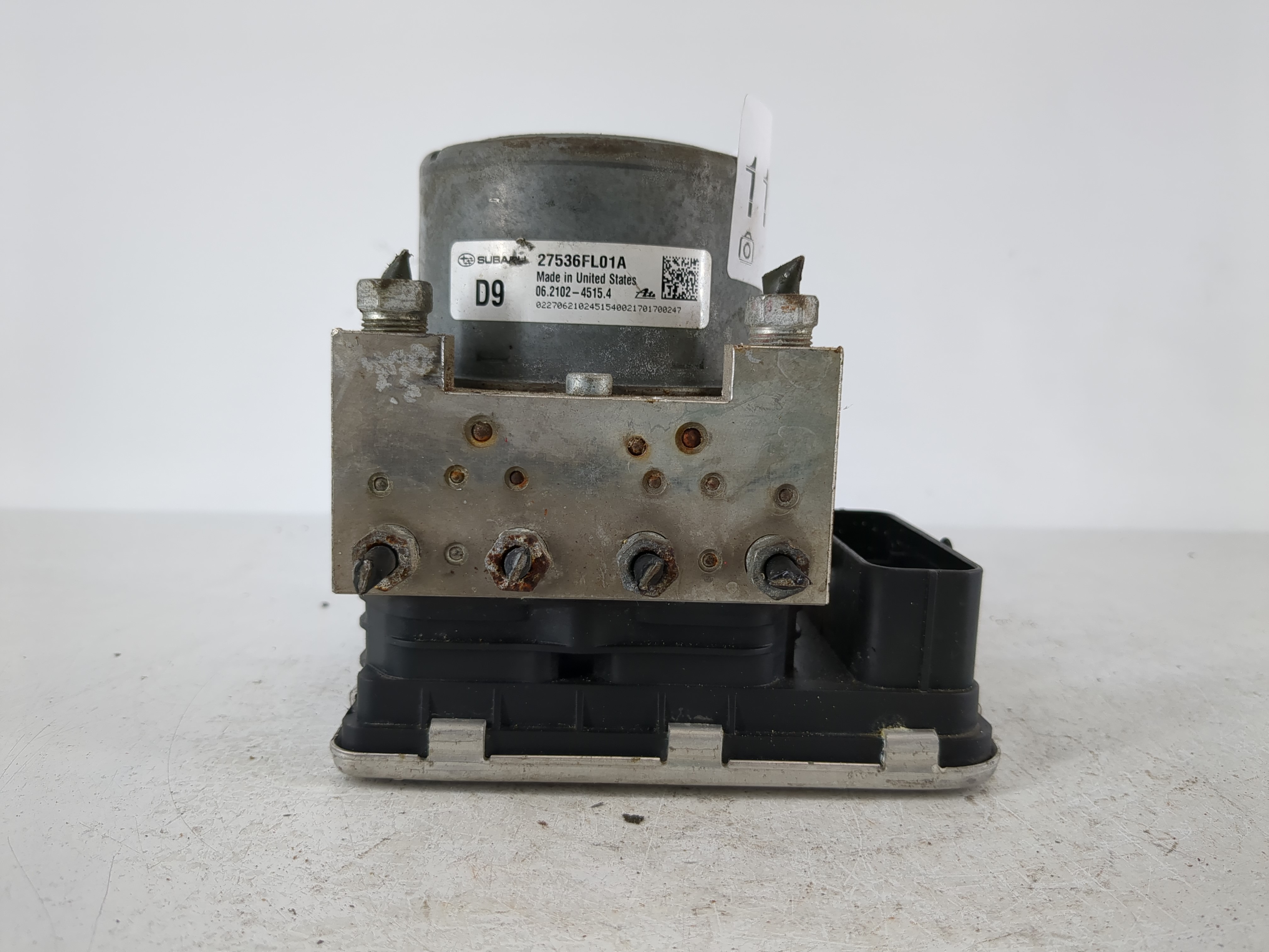 Picture of 2017-2021 Subaru Impreza Abs Pump Control Module 1104259