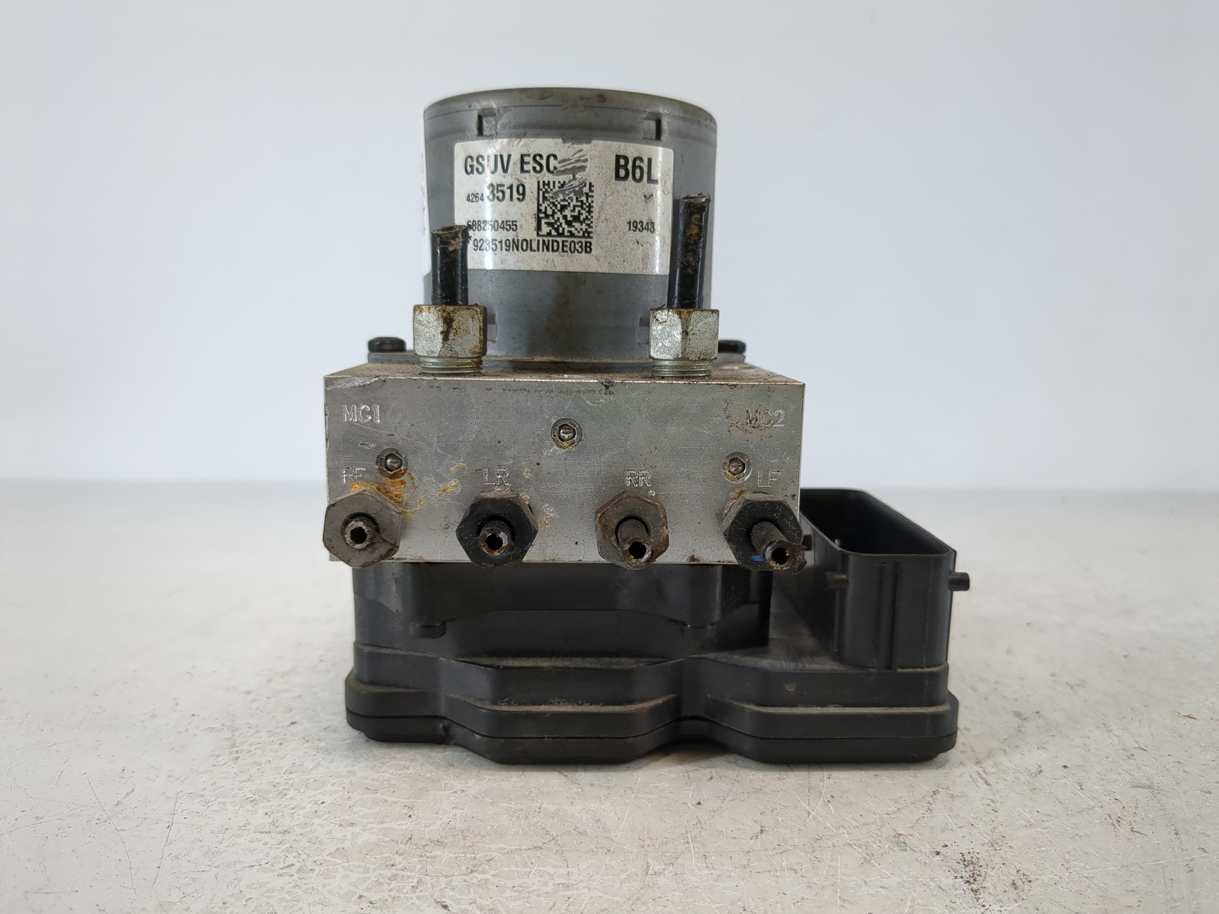 Picture of 2017-2021 Chevrolet Trax Abs Pump Control Module 1104297