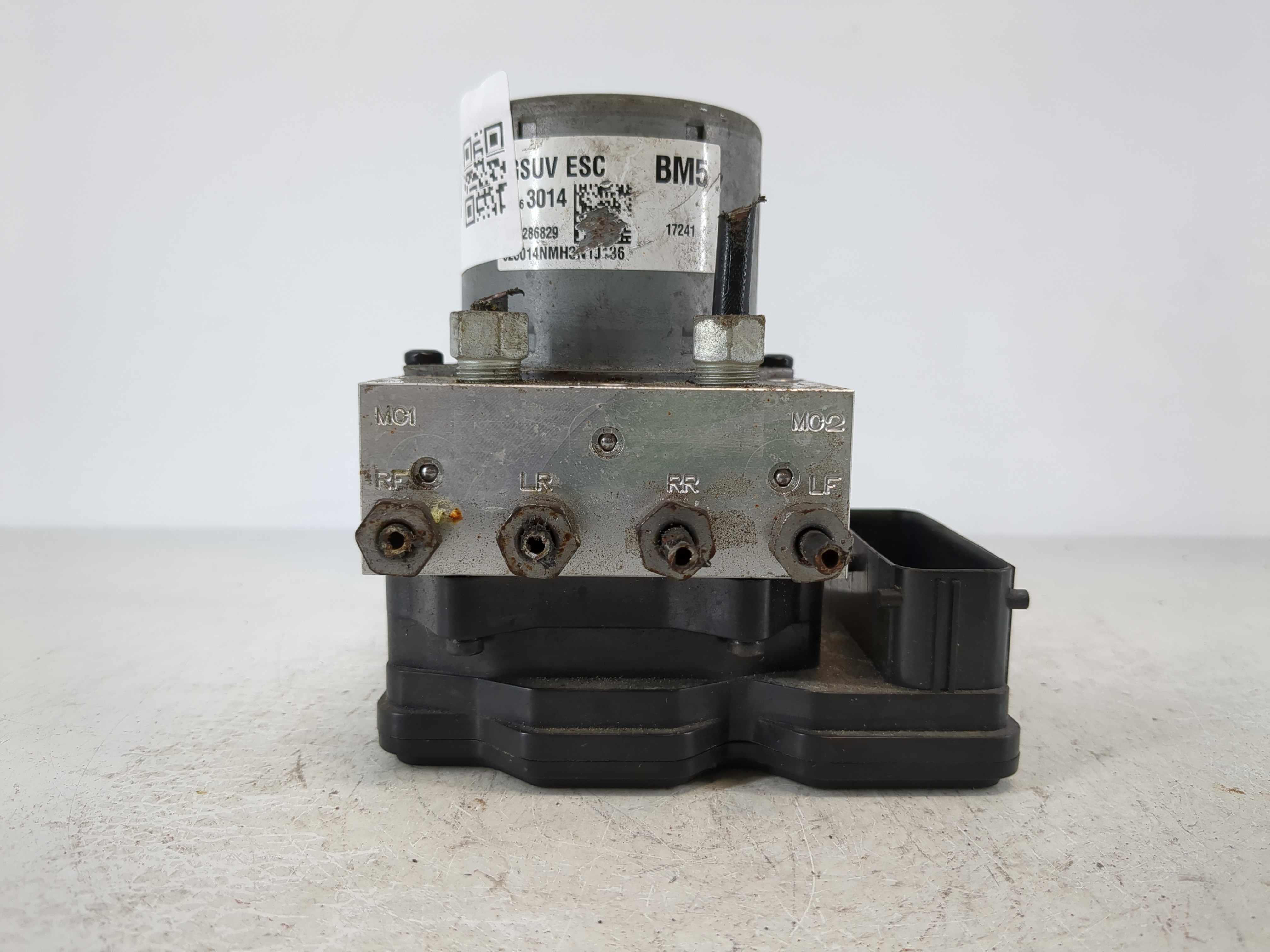 Picture of 2017-2020 Chevrolet Trax Abs Pump Control Module 1104301