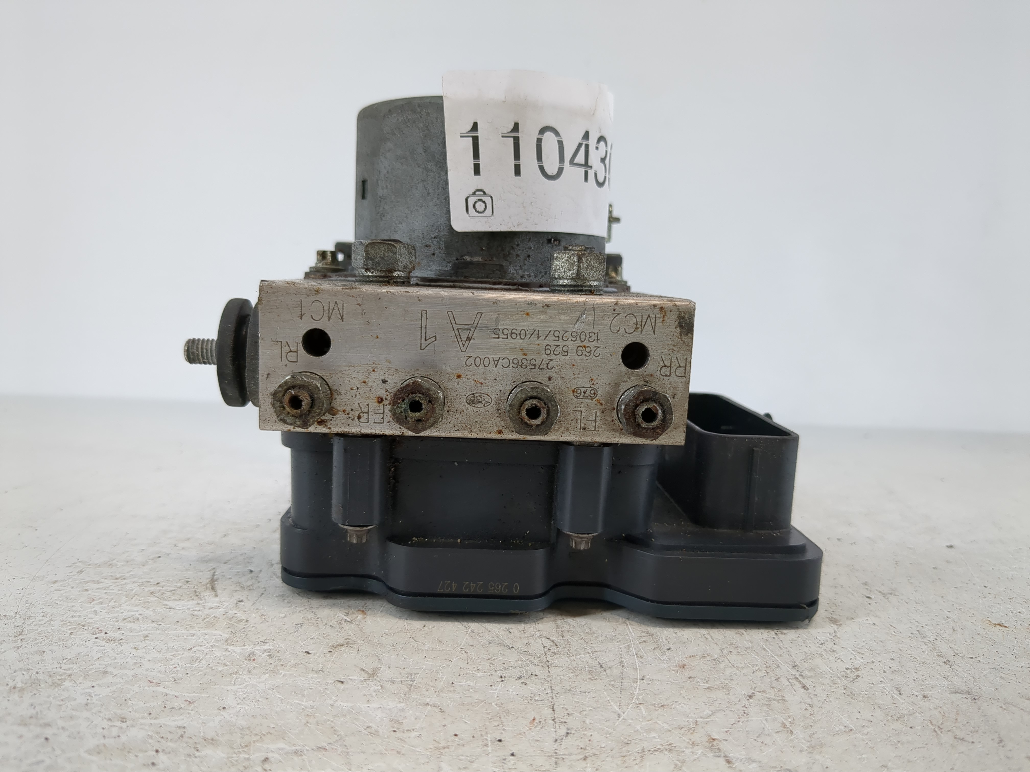 2013-2016 Scion Fr-s Abs Pump Control Module 1104308 - Oemusedautoparts1.com