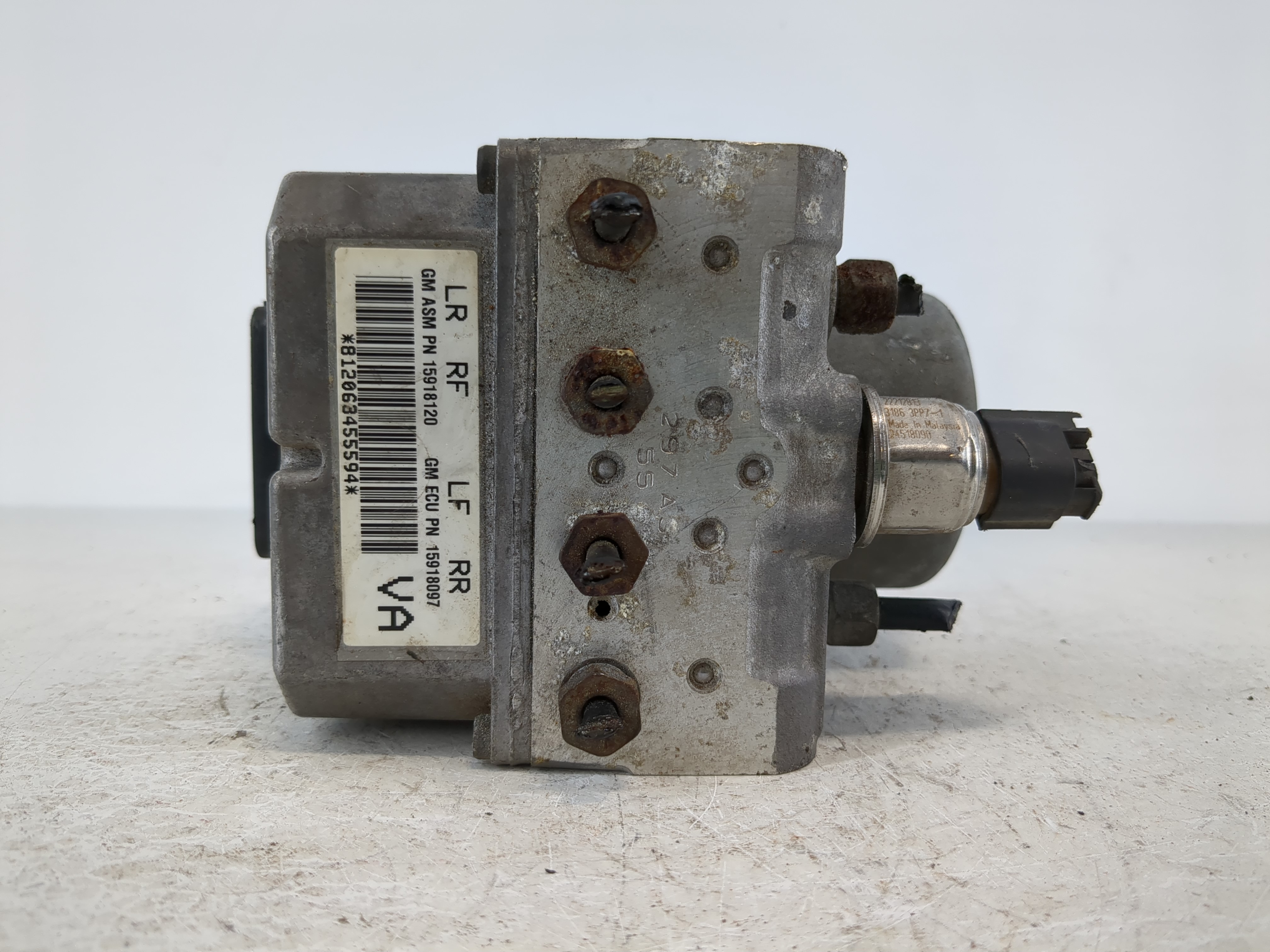 Picture of 2007-2007 Saturn Aura Abs Pump Control Module 1104315