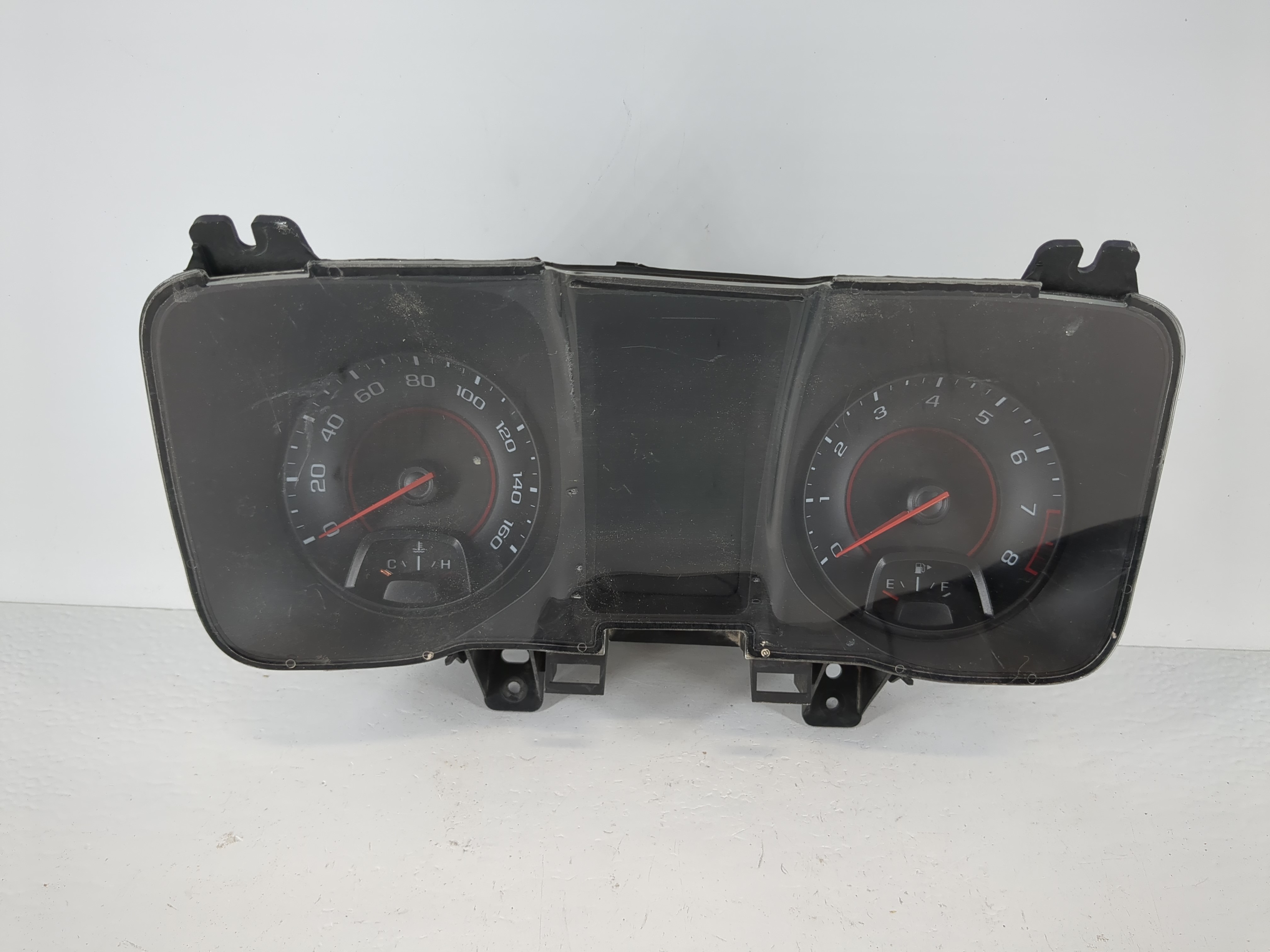 Picture of 2012-2012 Chevrolet Camaro Speedometer Instrument Cluster Gauges 1104328