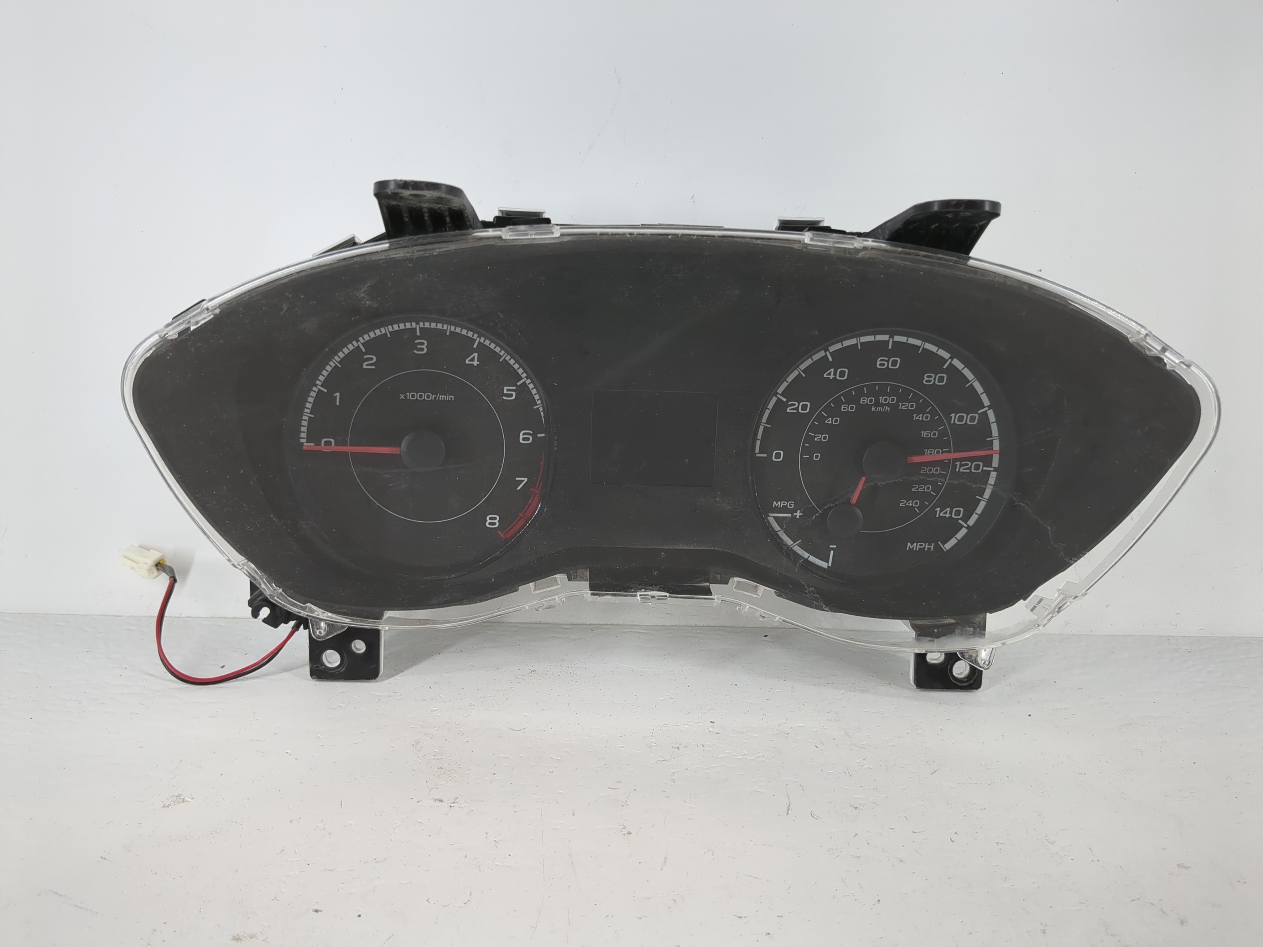 Picture of 2017-2019 Subaru Impreza Speedometer Instrument Cluster Gauges 1104329