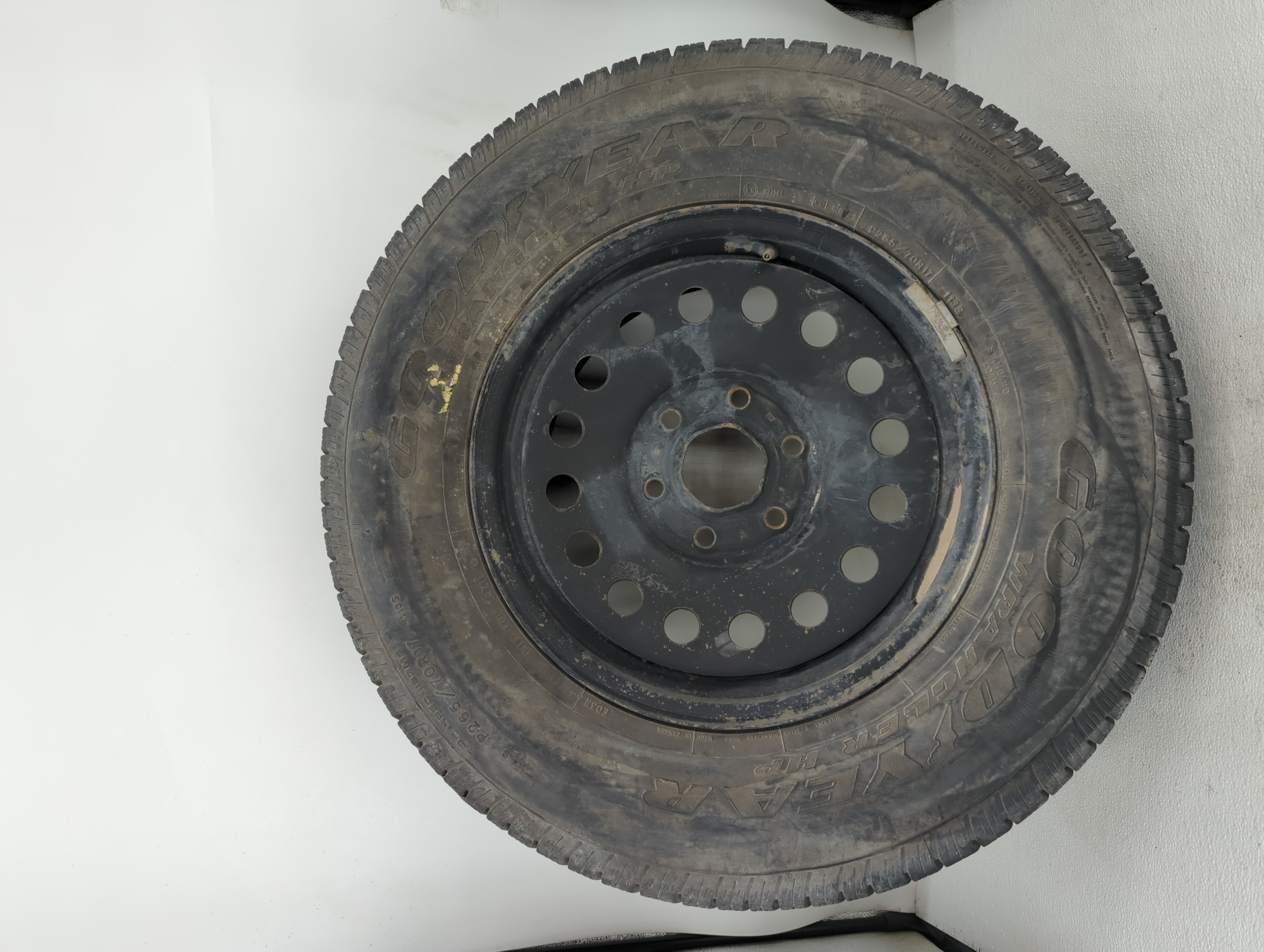 Picture of 2011-2014 Cadillac Escalade Spare Donut Tire Wheel Rim Oem 1104331