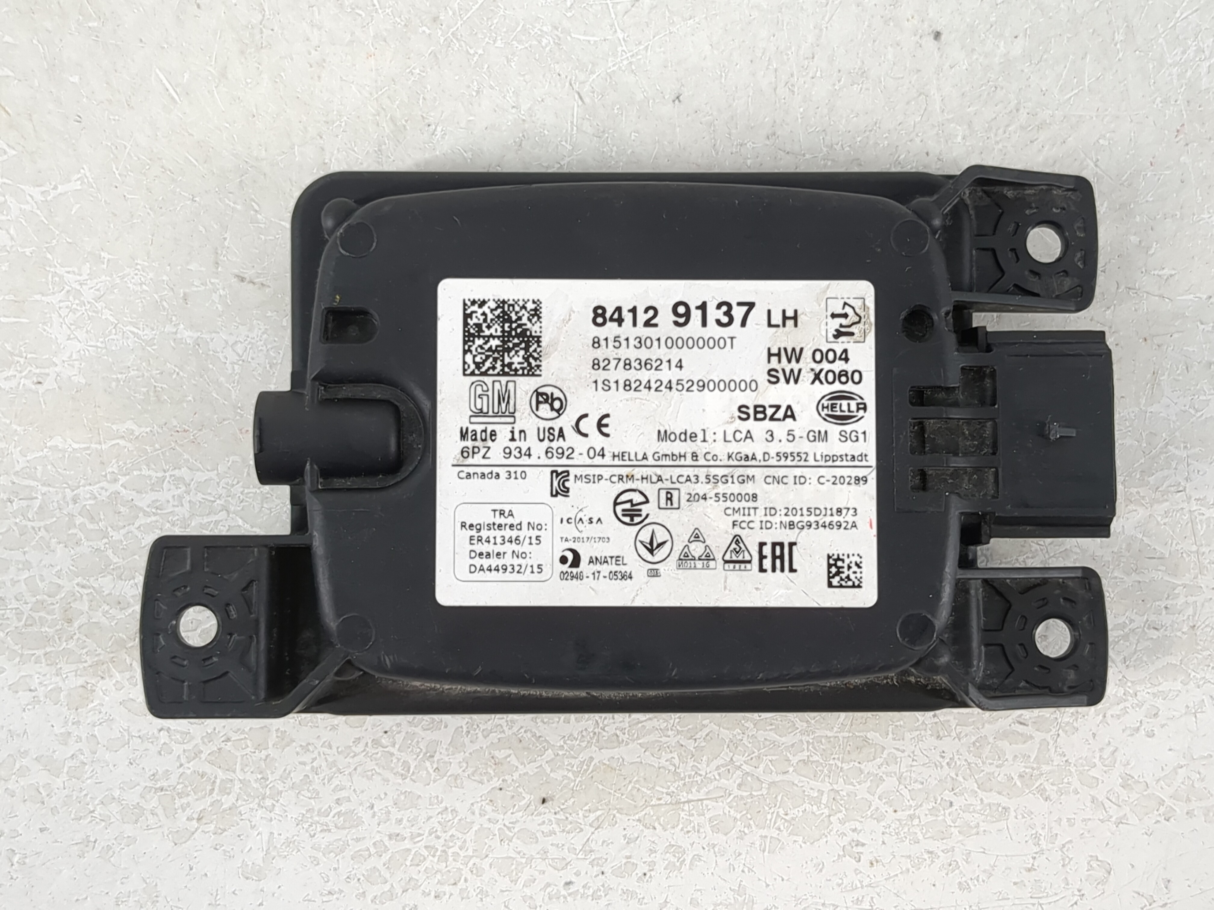 Picture of 2019 Chevrolet Equinox Replace Title 1104438