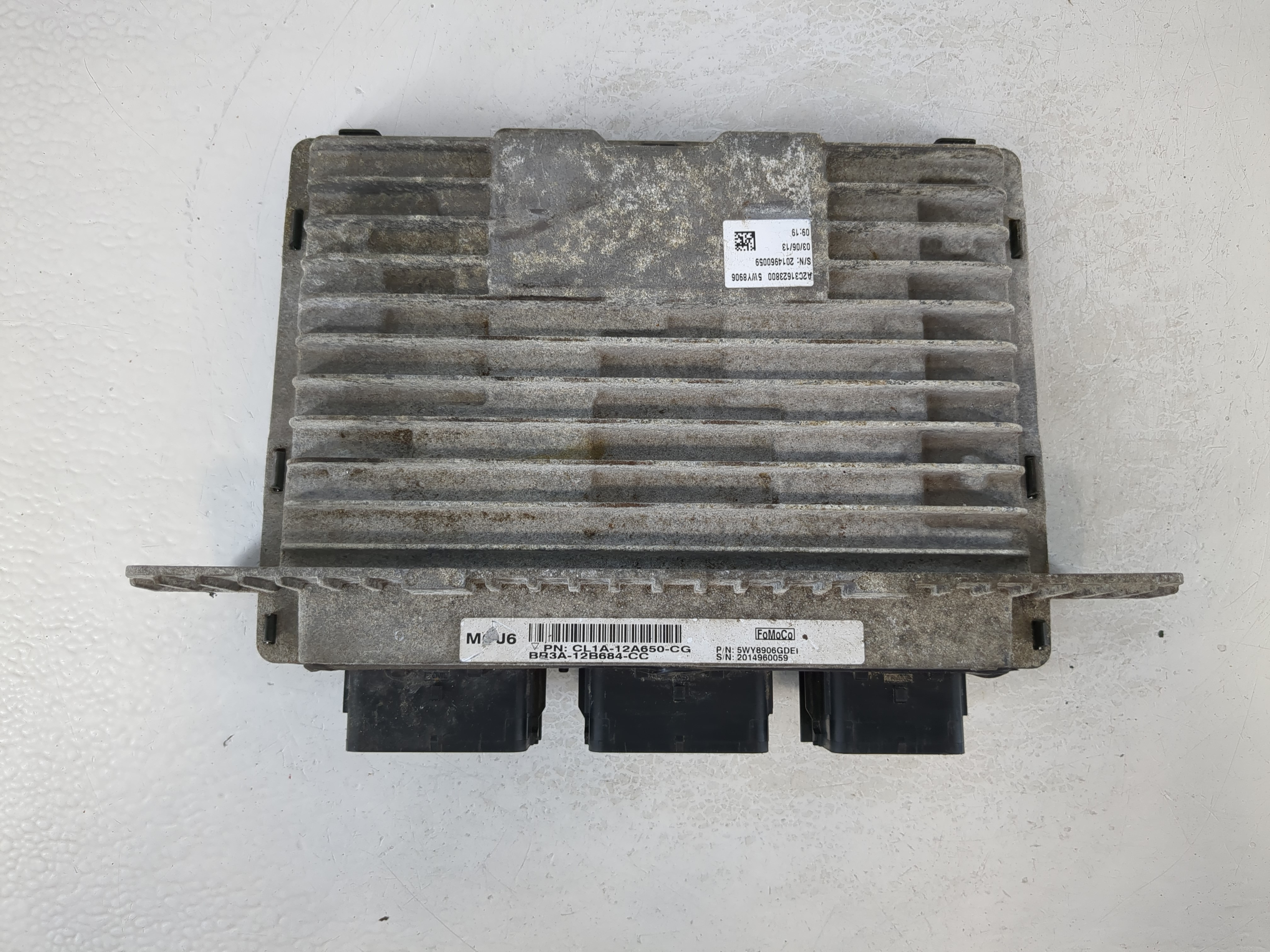 Ford Expedition Engine Control Computer Ecu Pcm Ecm Pcu Oem 1104492 - Oemusedautoparts1.com