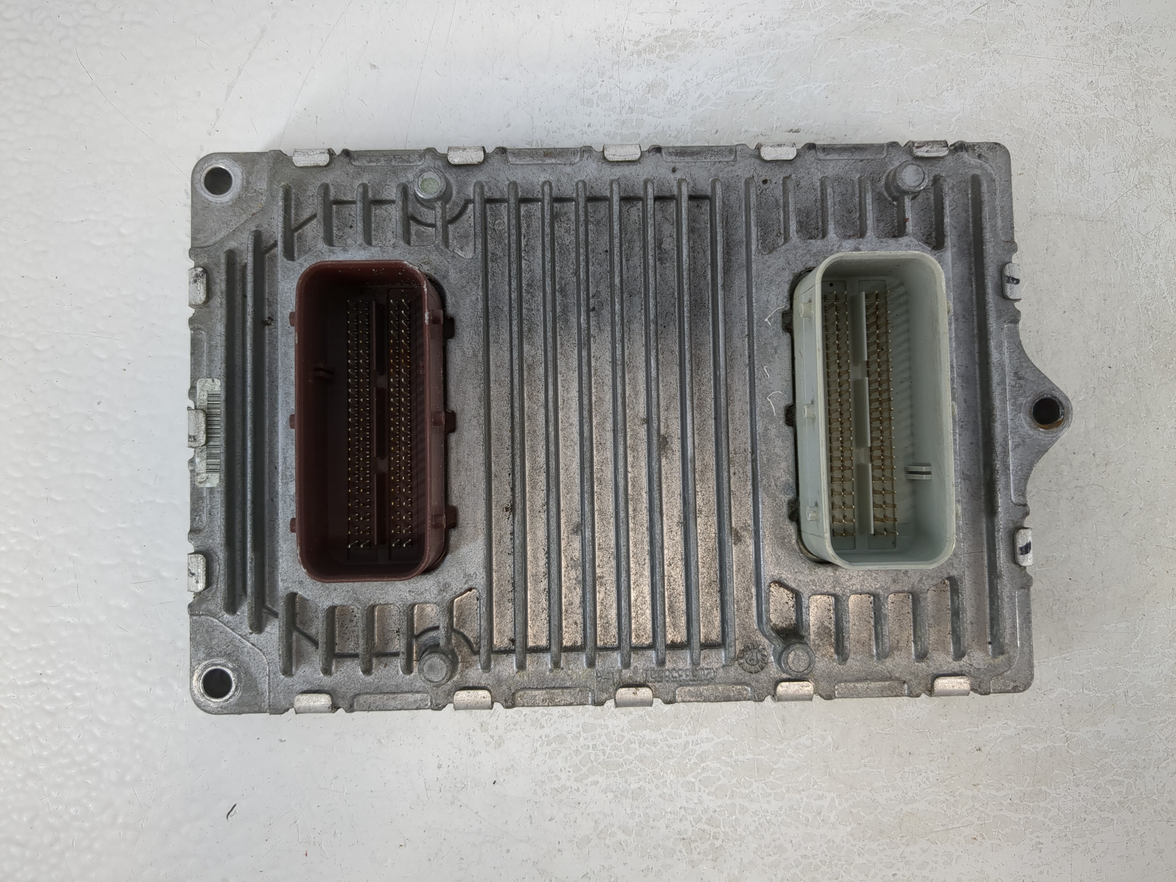 Picture of 2013-2013 Dodge Avenger Engine Control Computer Ecu Pcm Ecm Pcu Oem 1104493