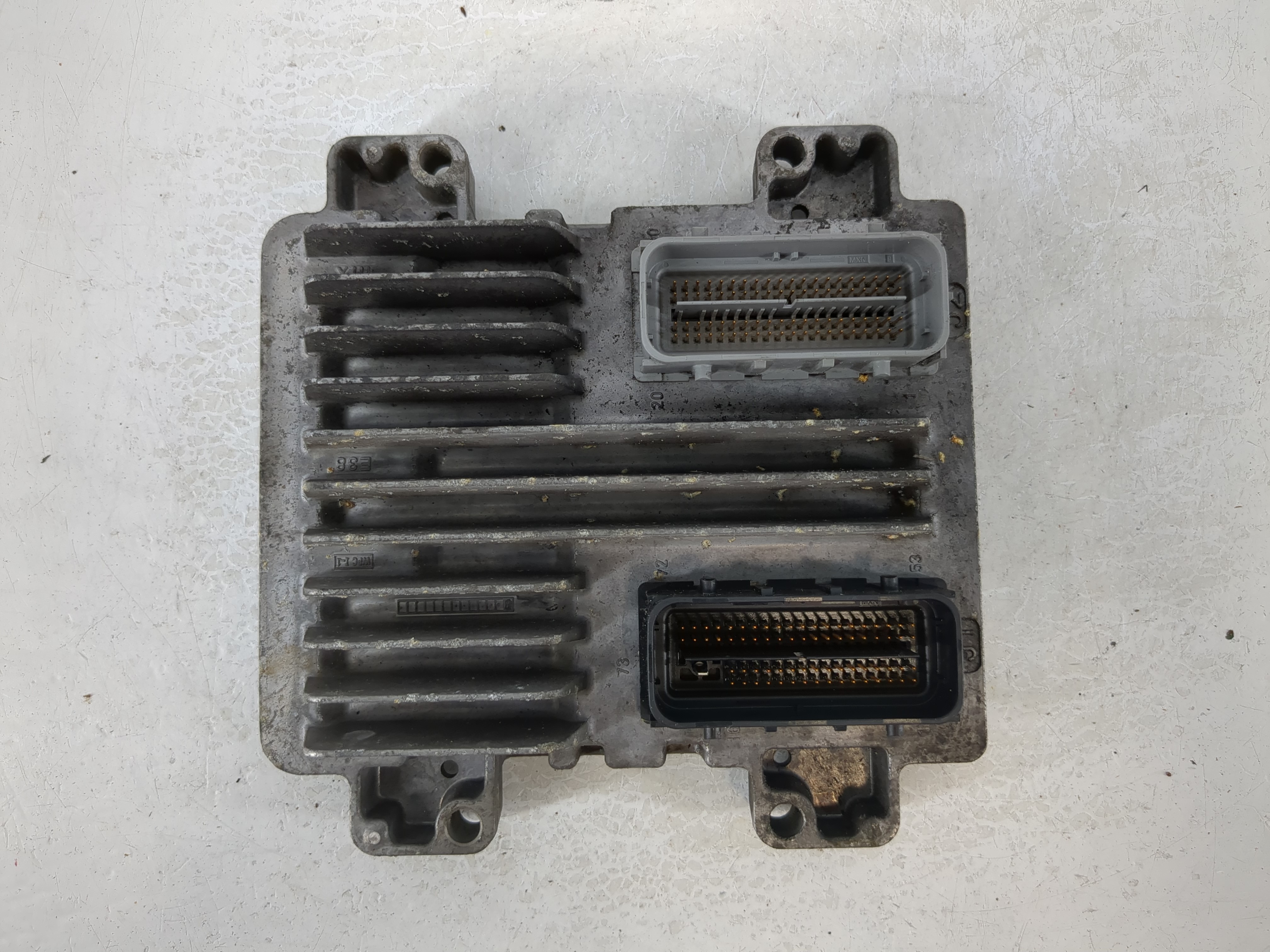 Picture of 2008-2008 Chevrolet Tahoe Engine Control Computer Ecu Pcm Ecm Pcu Oem 1104495