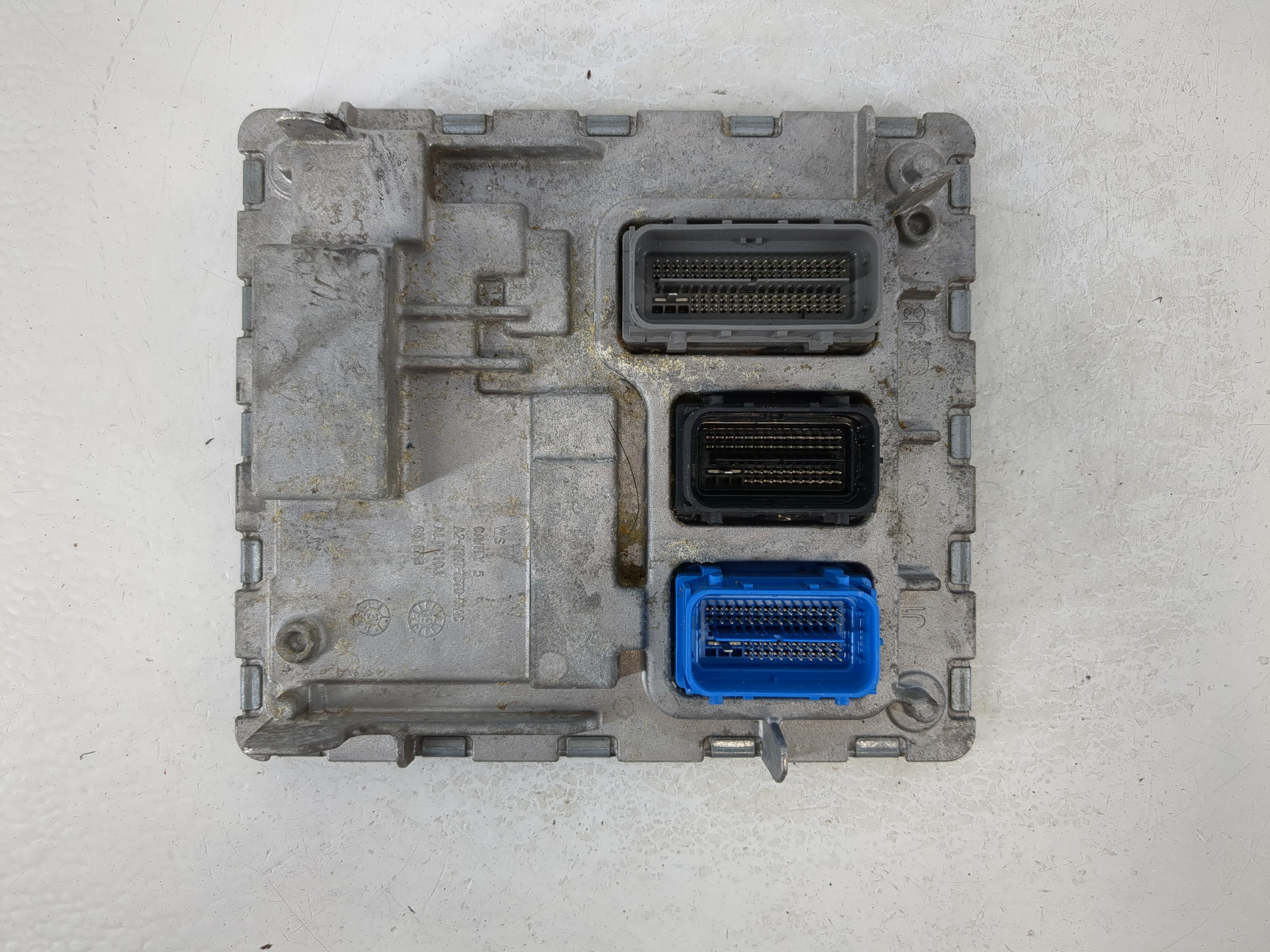 2020-2021 Chevrolet Malibu Engine Control Computer Ecu Pcm Ecm Pcu Oem 1104496 - Oemusedautoparts1.com