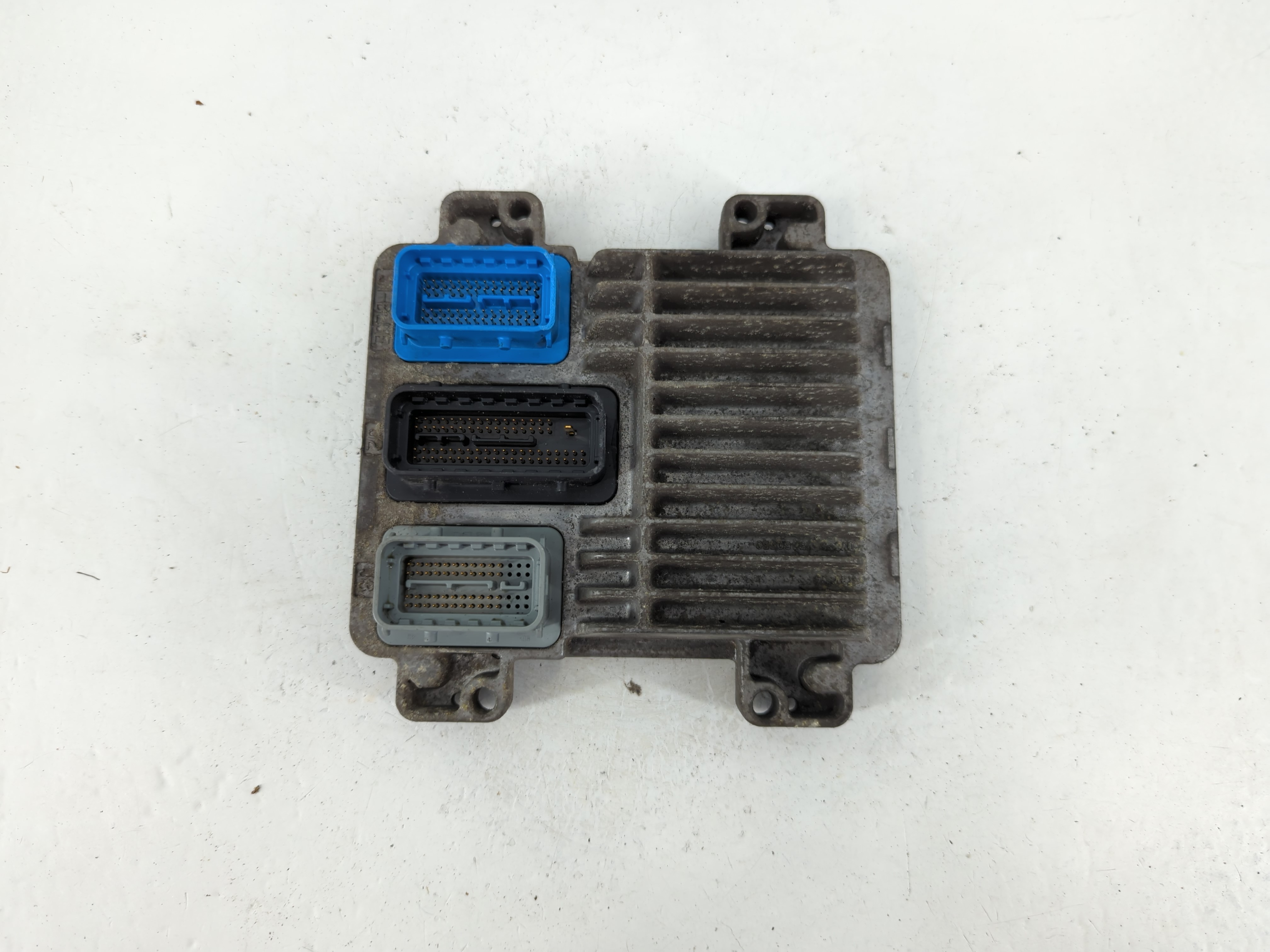 Picture of 2006-2006 Gmc Envoy Engine Control Computer Ecu Pcm Ecm Pcu Oem 12606308 1104550