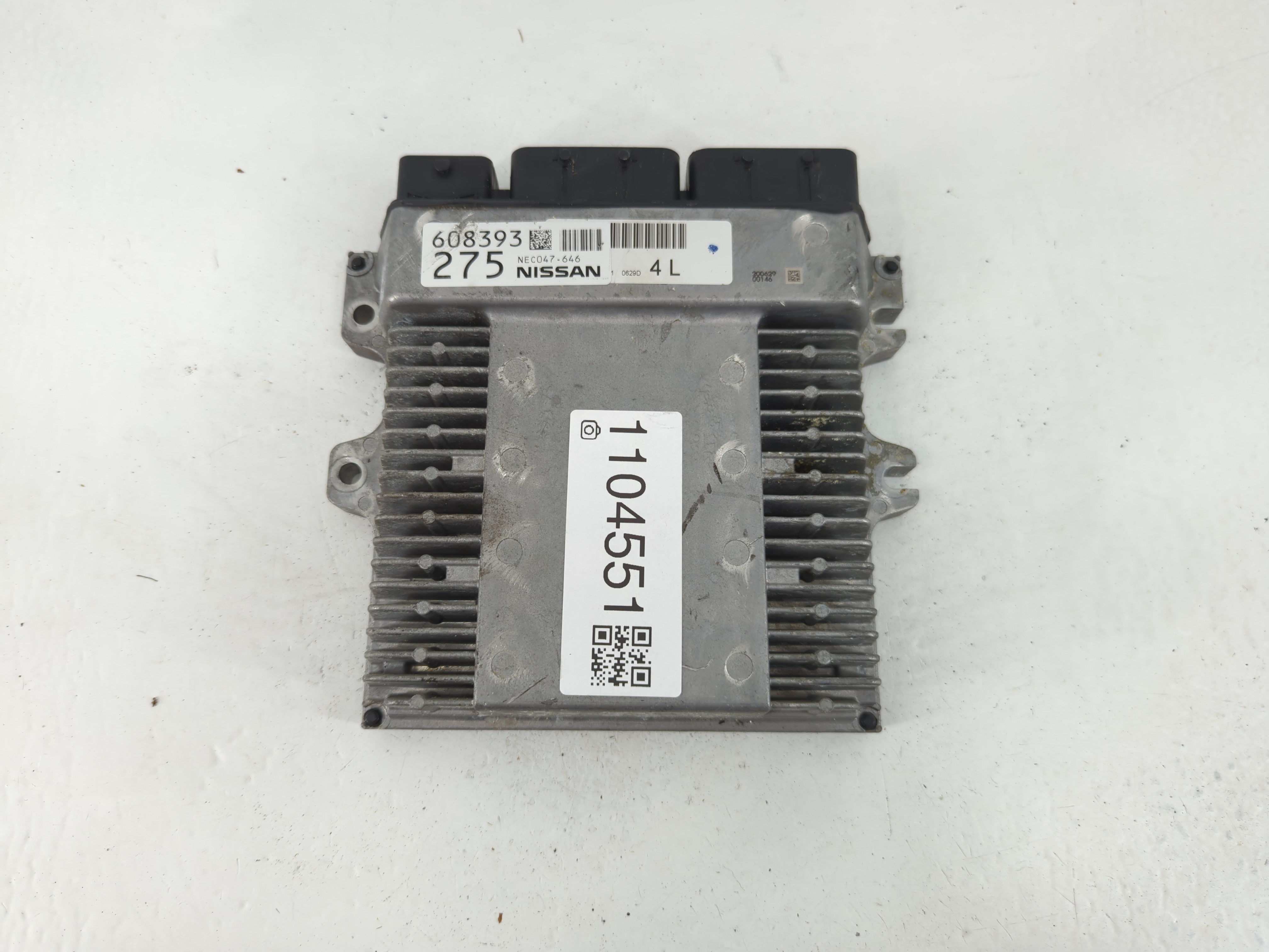 2021 Infiniti Q50 Engine Control Computer Ecu Pcm Ecm Pcu Oem 1104551 - Oemusedautoparts1.com