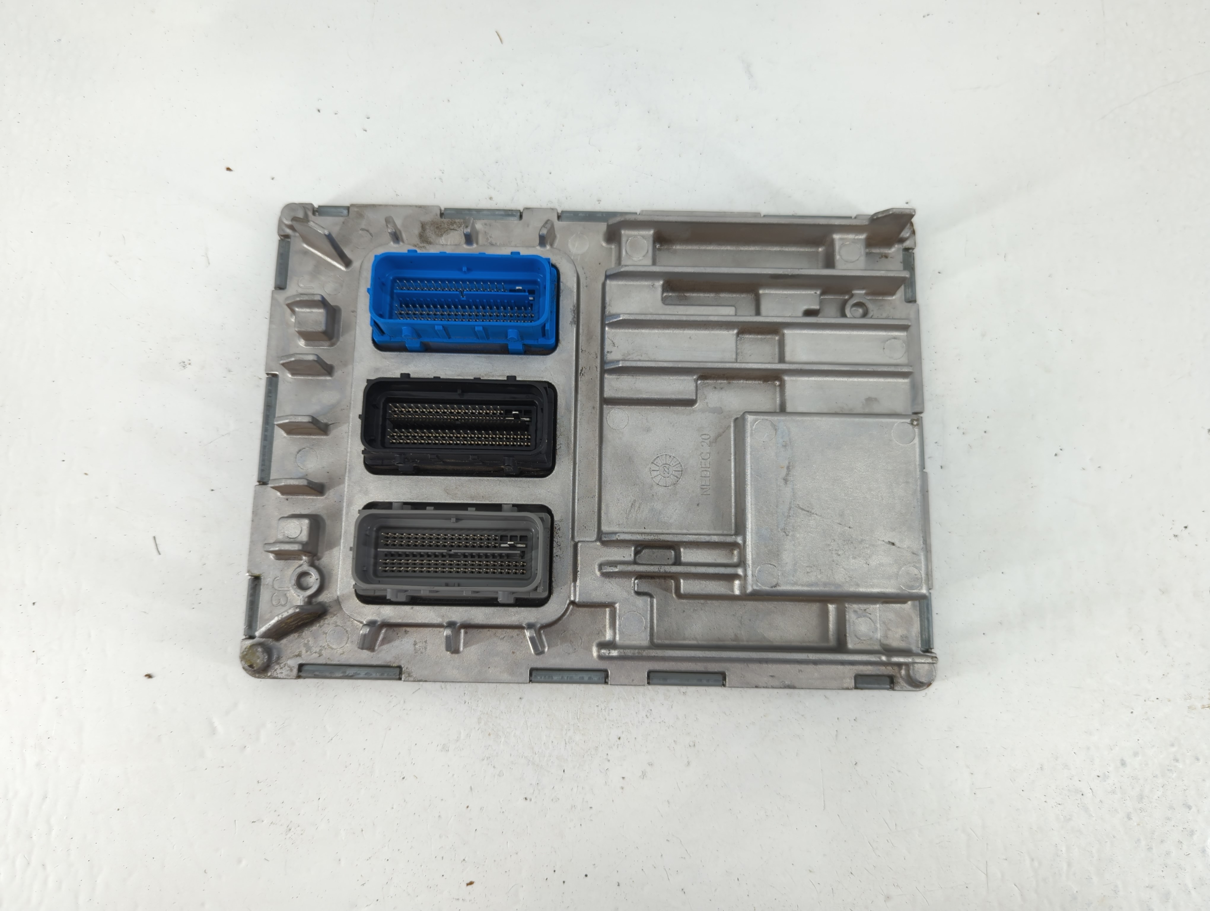 Picture of 2018-2022 Chevrolet Traverse Engine Control Computer Ecu Pcm Ecm Pcu Oem 1104554