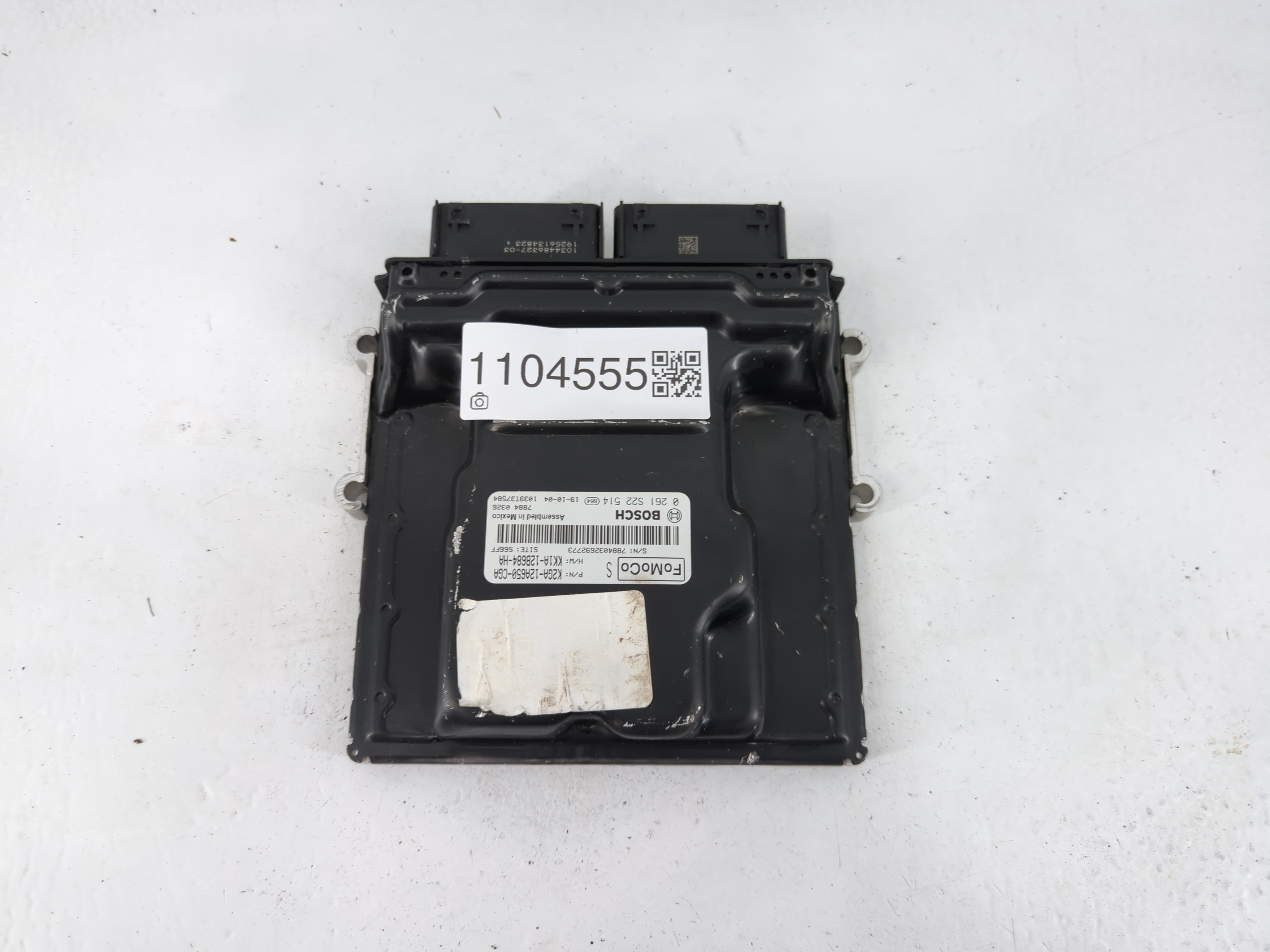 2019-2020 Lincoln Nautilus Engine Control Computer Ecu Pcm Ecm Pcu Oem 1104555 - Oemusedautoparts1.com