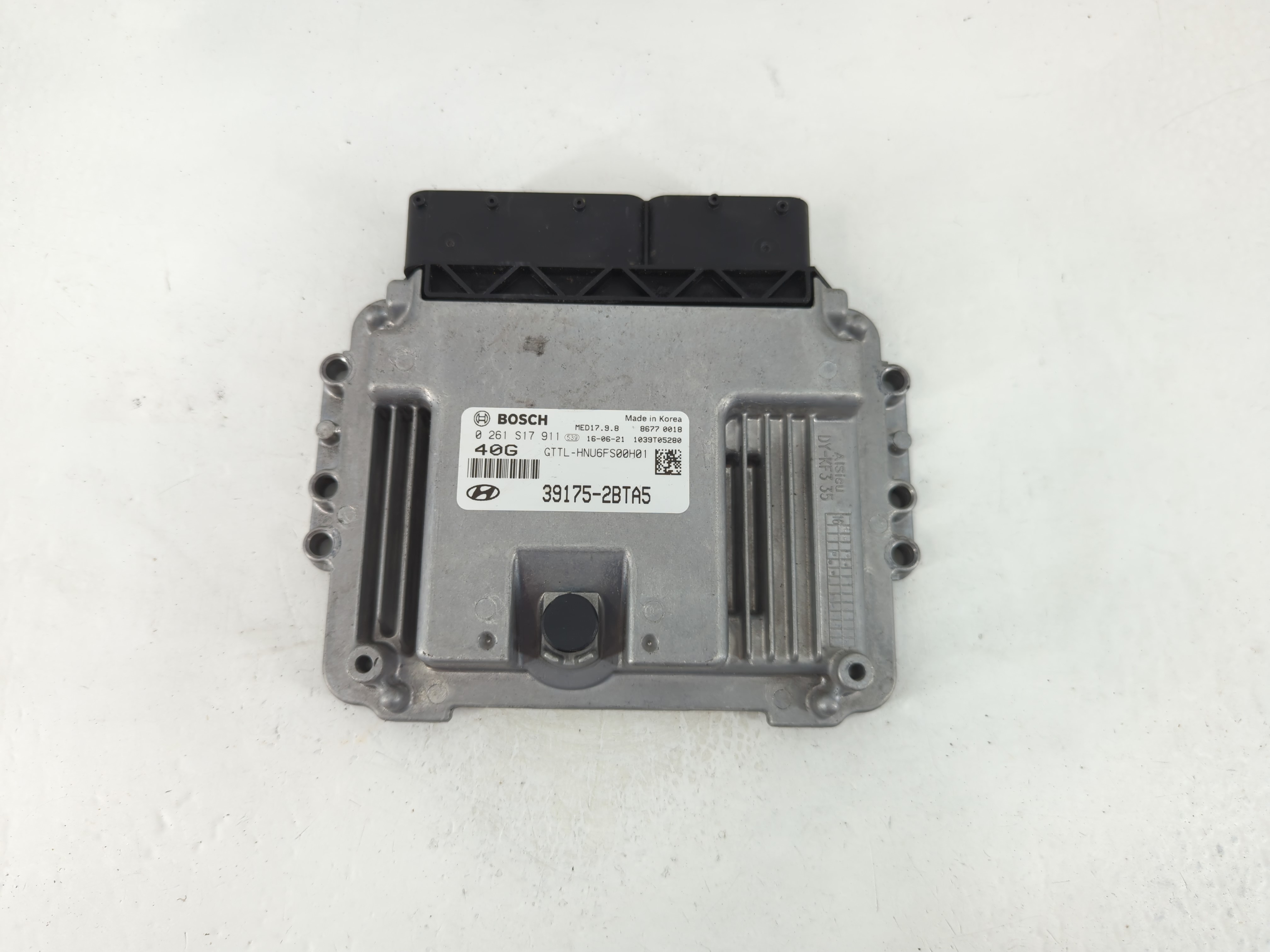 2016-2018 Hyundai Tucson Engine Control Computer Ecu Pcm Ecm Pcu Oem 1104560 - Oemusedautoparts1.com